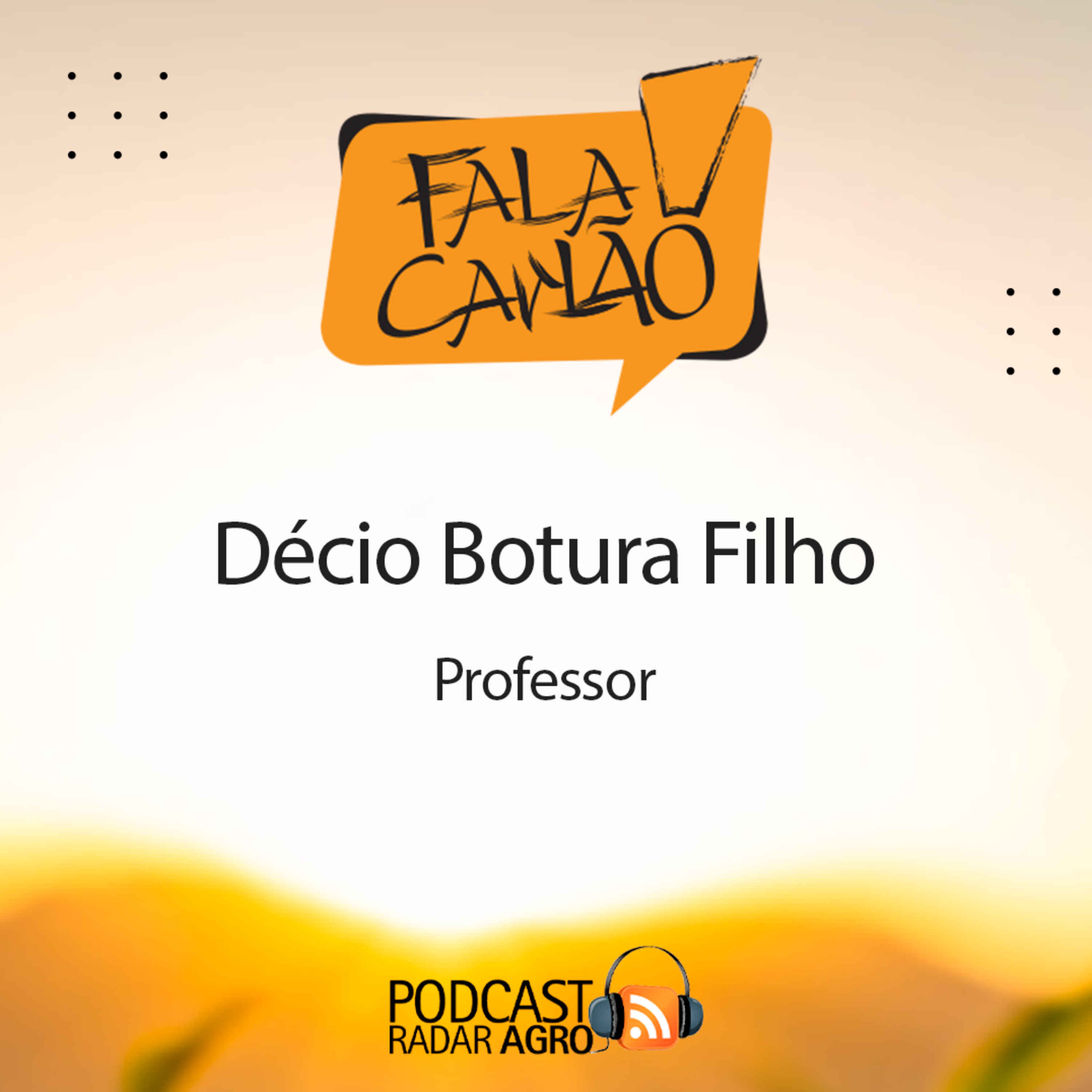 O homem do puxão de orelhas que mudou a vida do Celso Casale | Fala Carlão episode artwork
