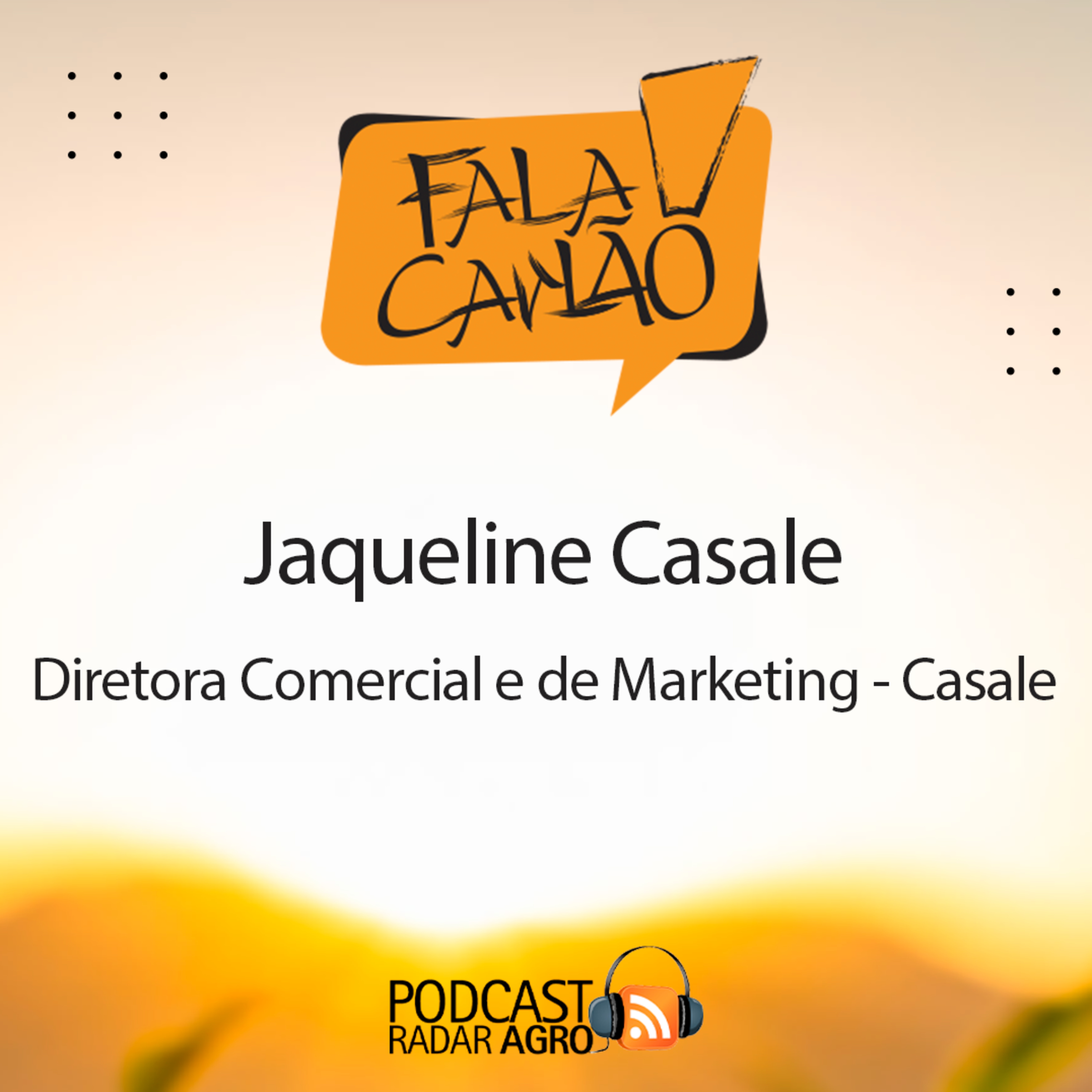 Jaqueline Casale fala de Celso Casale | Fala Carlão