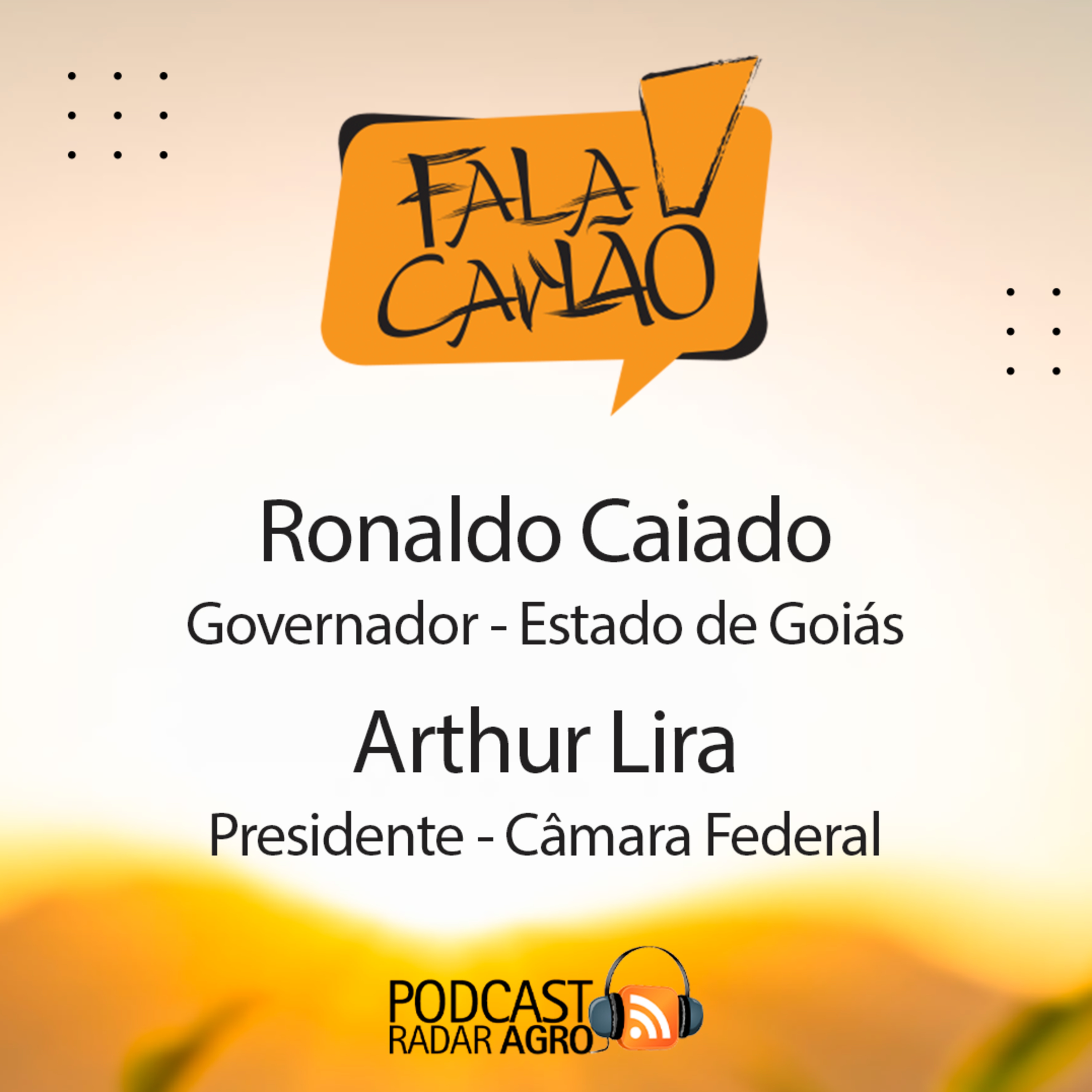 Caiado é Pré-Candidato à Presidente e Lira fala da ExpoZebu | Fala Carlão