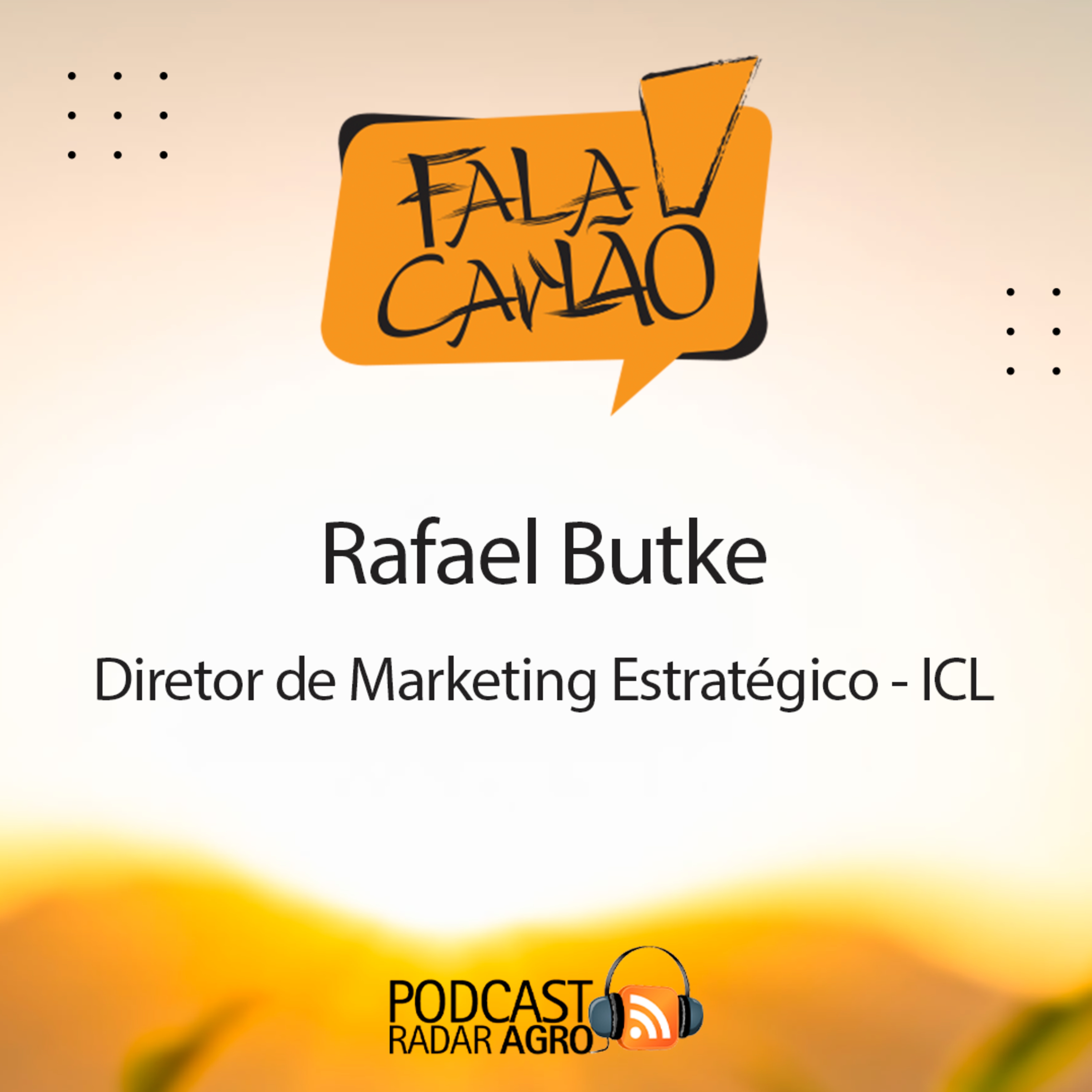 O cérebro do Encontro de Distribuidores da ICL | Fala Carlão episode artwork