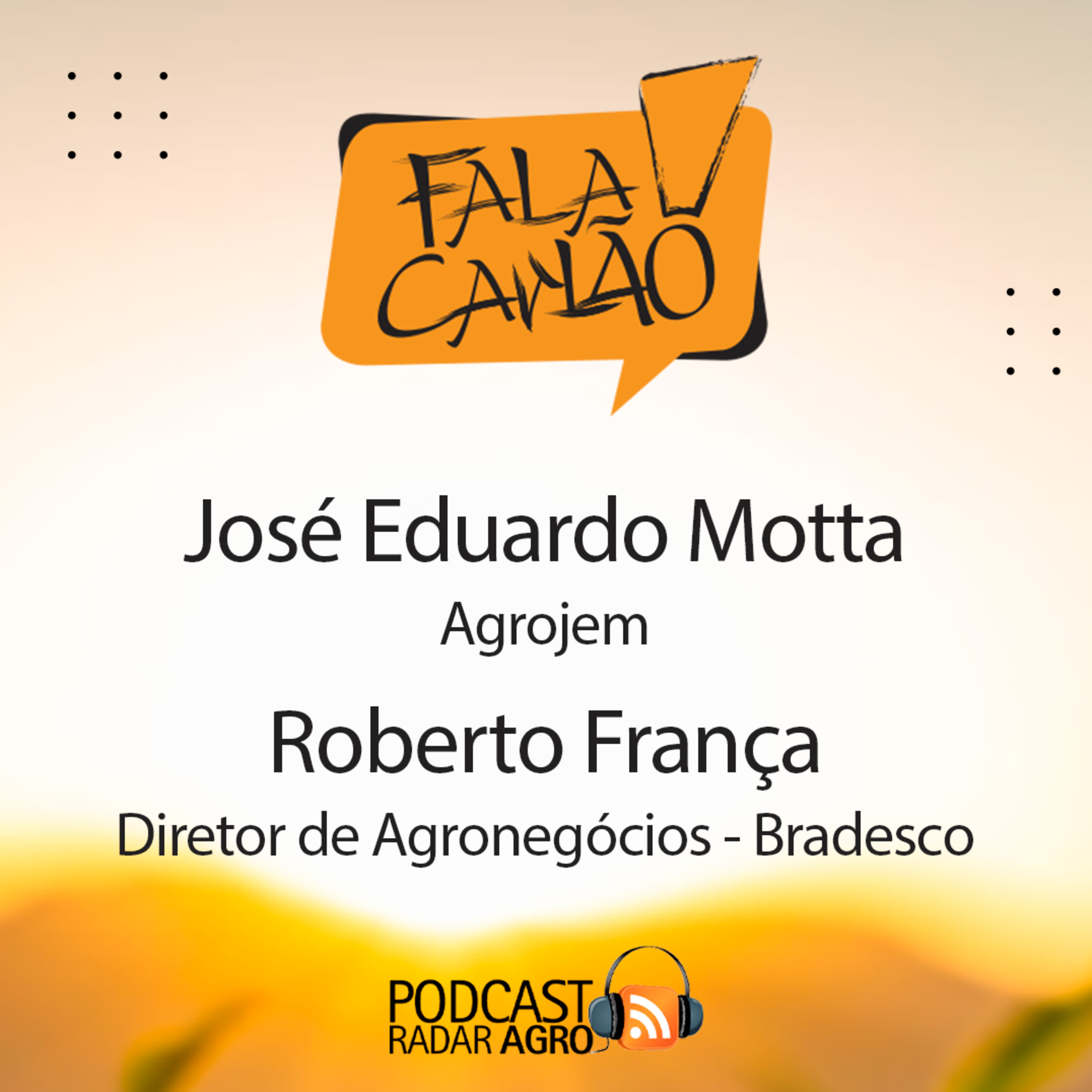 Agrojem e Bradesco trabalham pela pecuária no Tocantins | Fala Carlão episode artwork