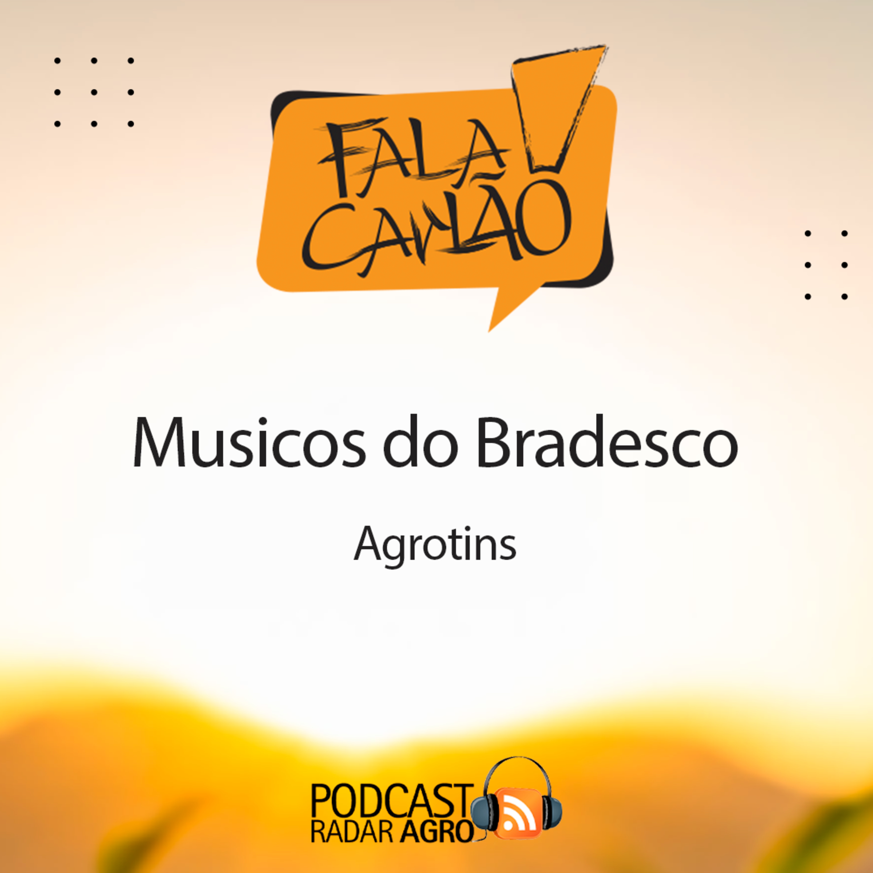 Música raiz na casa do Bradesco e com gente do Bradesco | Fala Carlão episode artwork