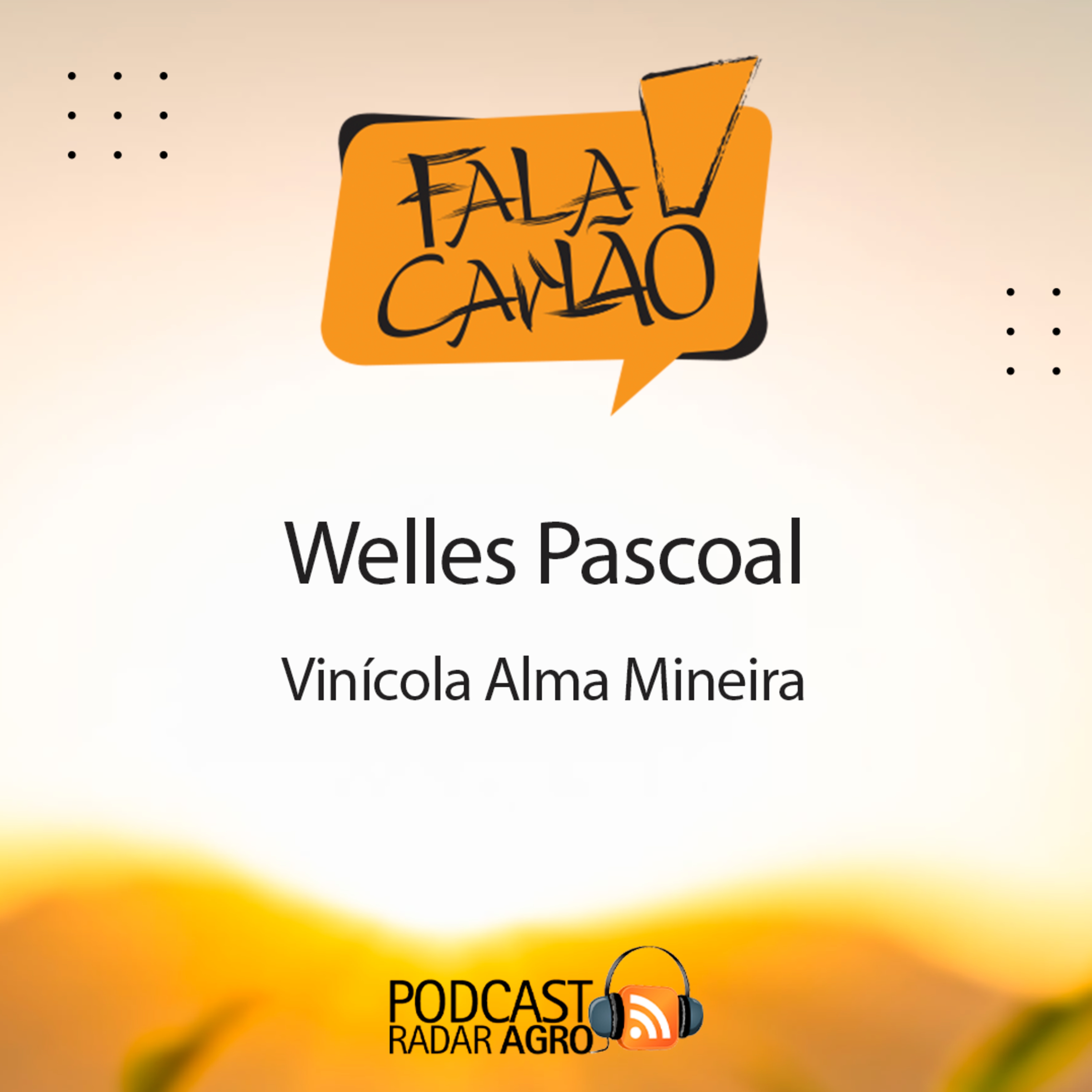 A Vinícola Alma Mineira apresenta seu “Felício” | Domingão do Carlão