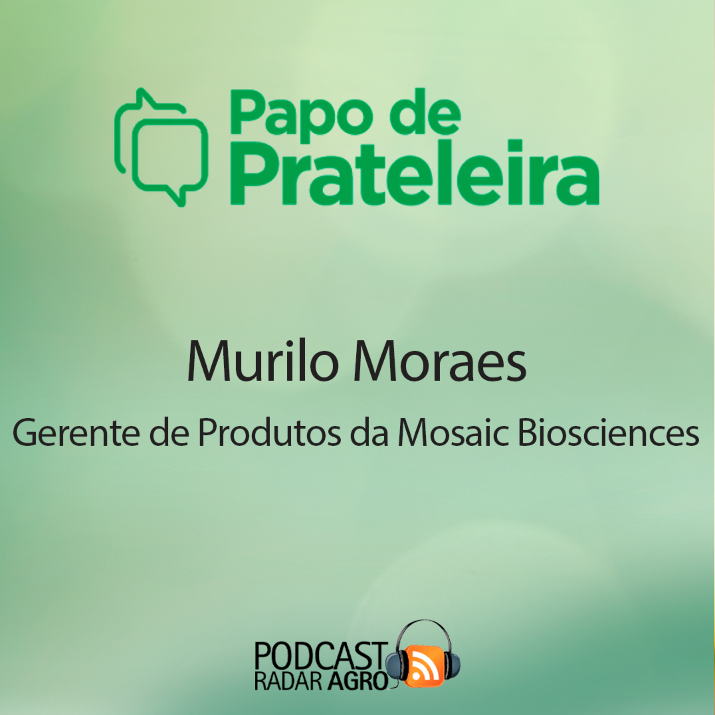 Mosaic agora é quatro vezes Biosciences! | Papo de Prateleira