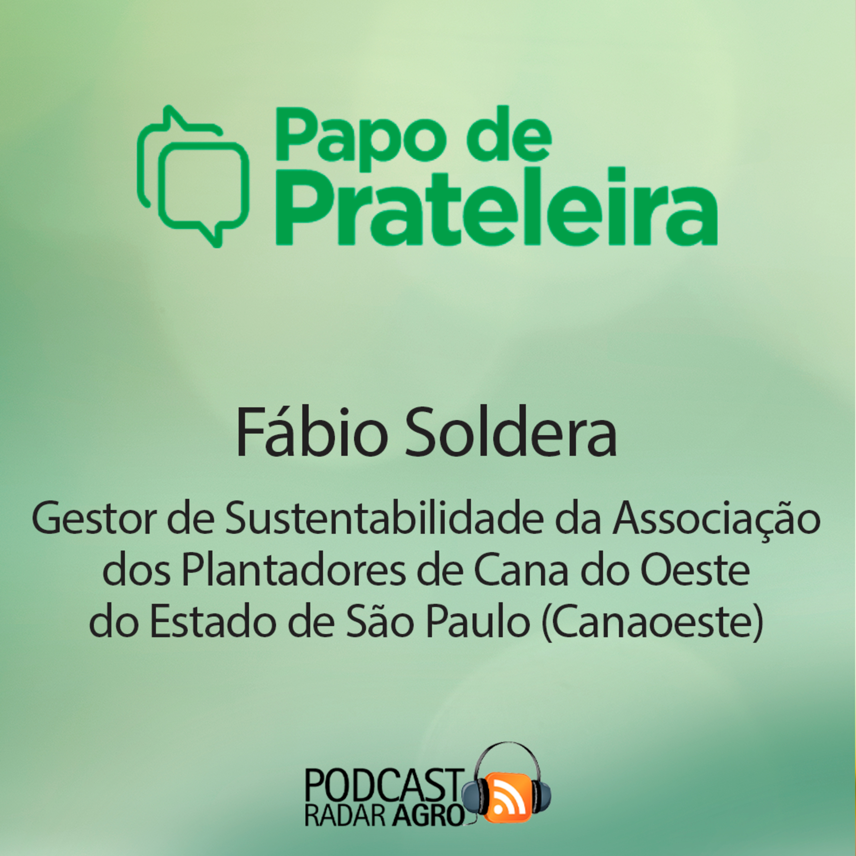 Canaoeste é apoio total à produção sustentável! | Papo de Prateleira episode artwork