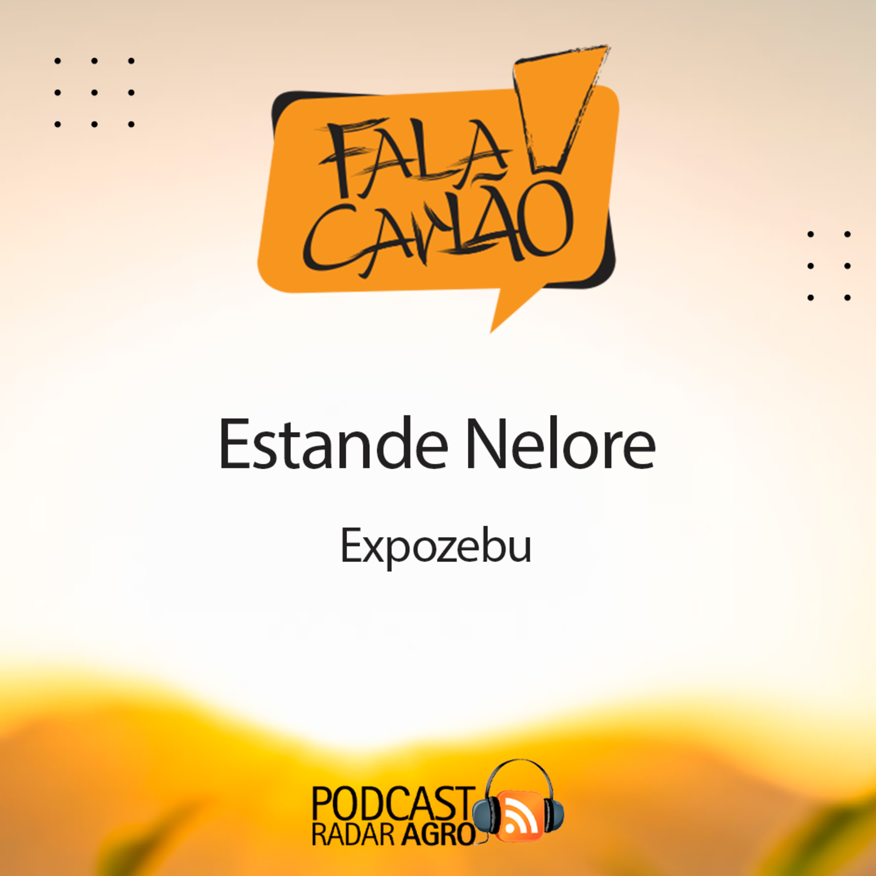 Reinauguração do estande da Nelore | Fala Carlão episode artwork