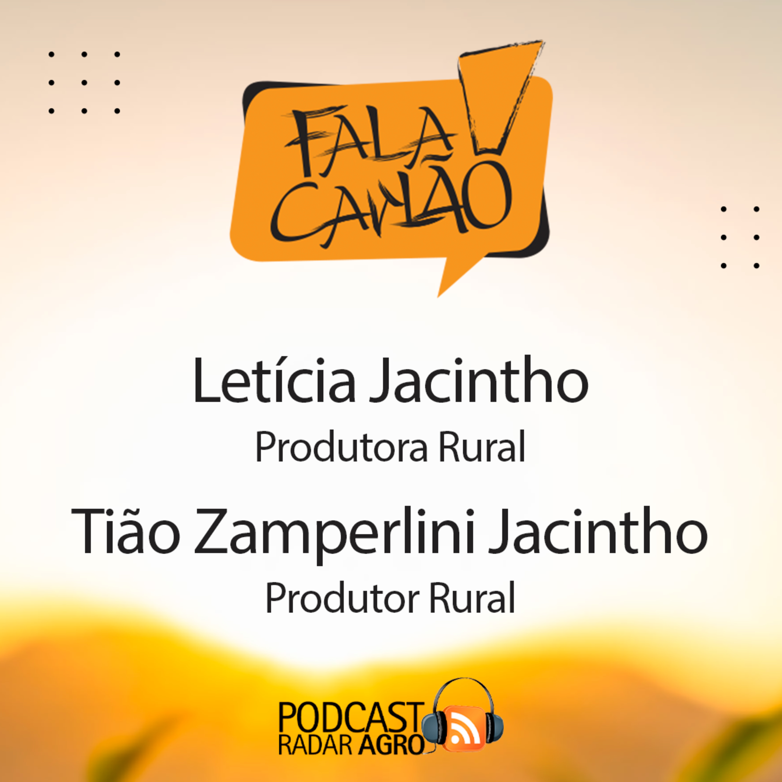 Na Agrishow e De olho no material escolar | Fala Carlão episode artwork
