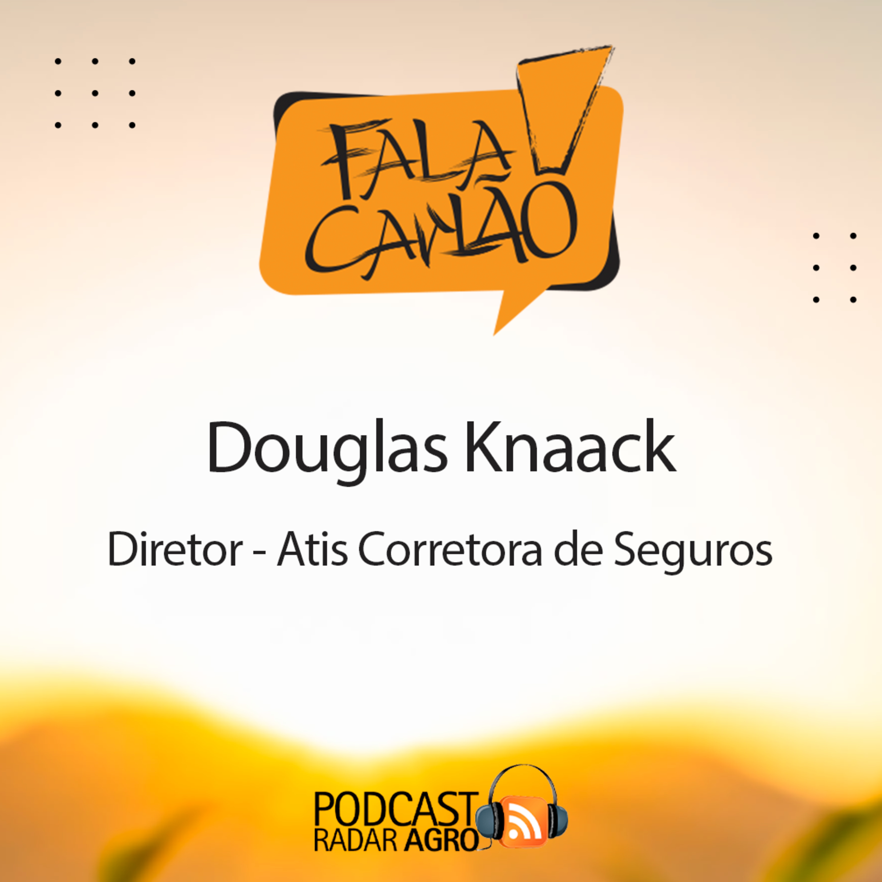 A Bradesco Seguros forte no Tocantins | Fala Carlão episode artwork