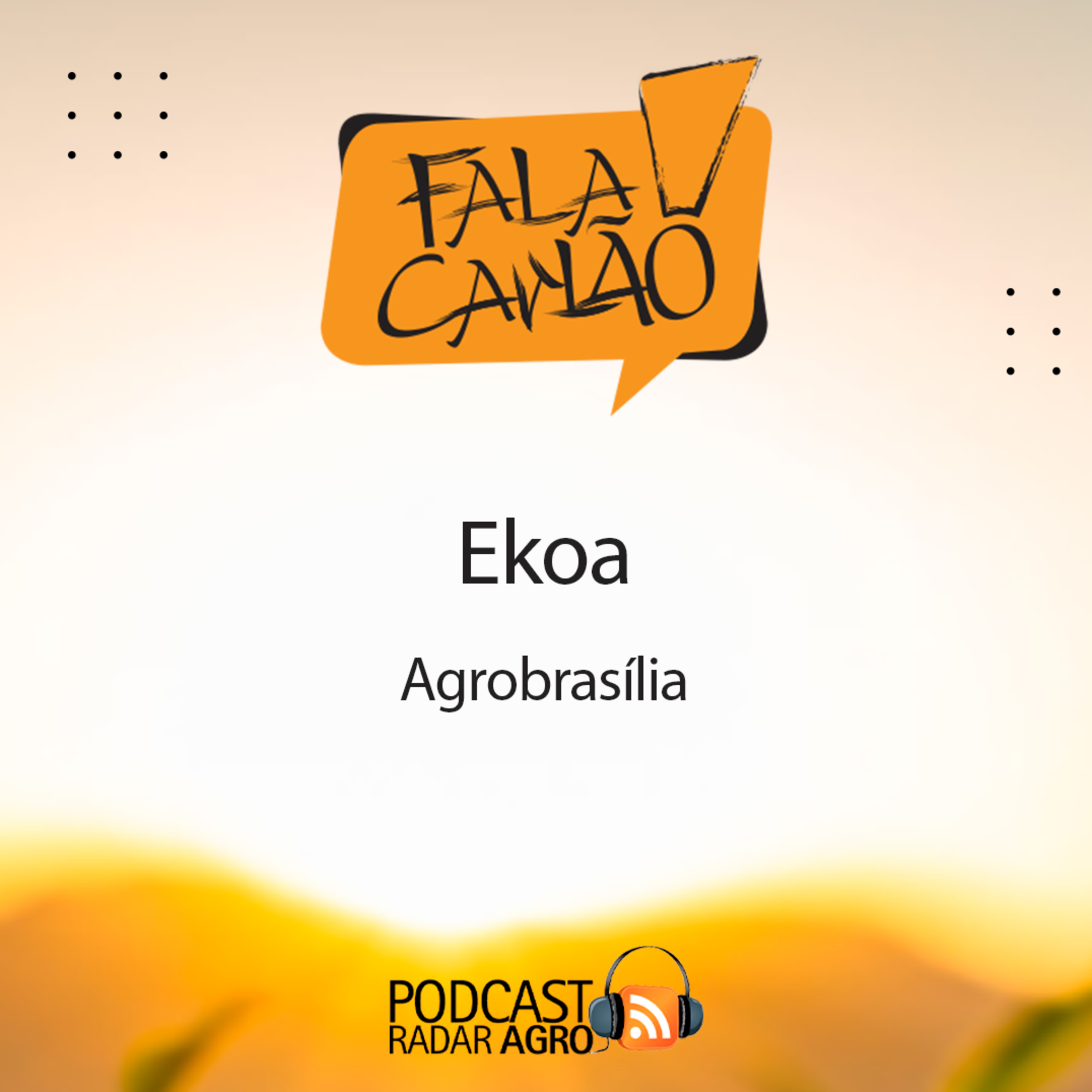 A prateleira de cima da Ekoa | Fala Carlão episode artwork