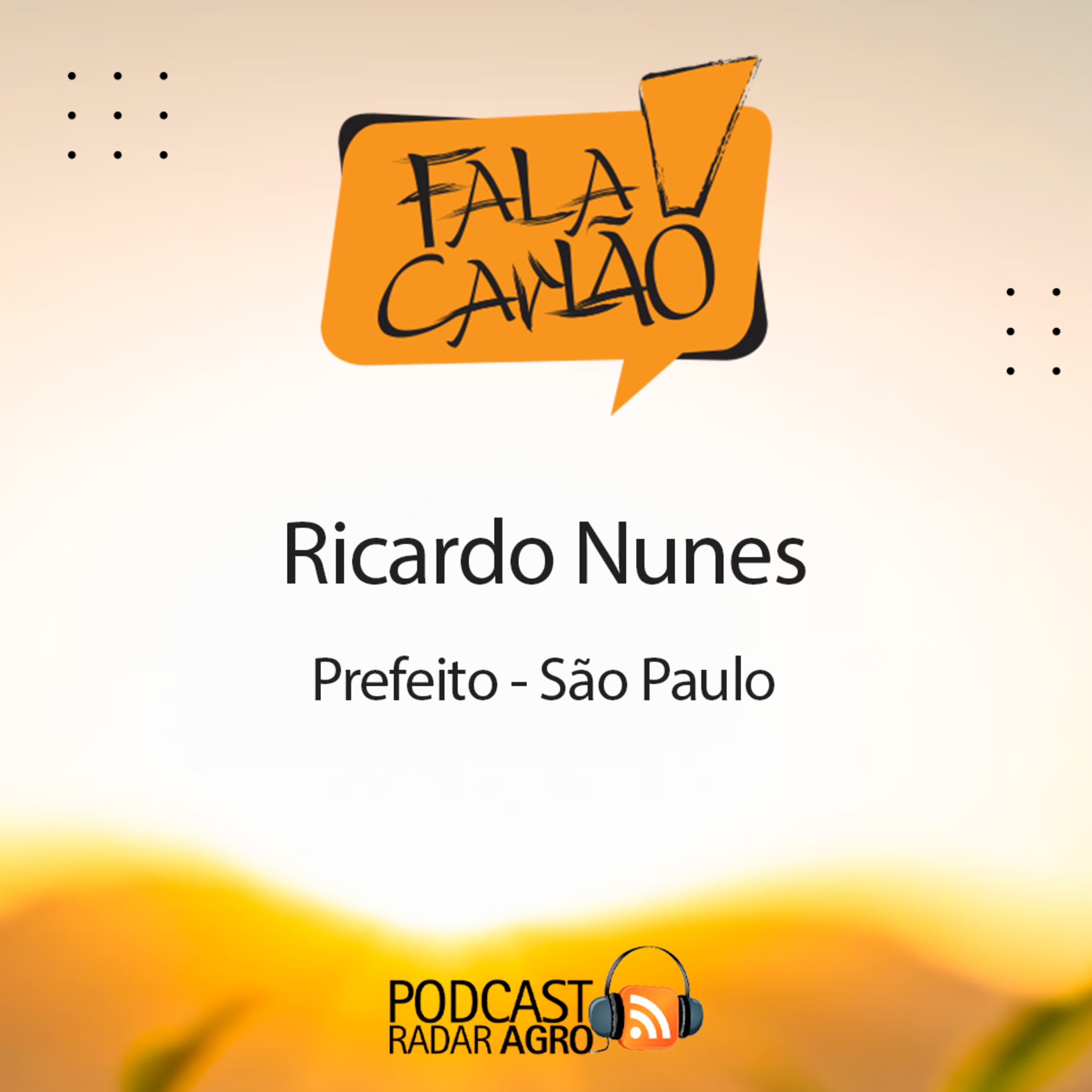 Prefeito de São Paulo na Semana AgroAmbiental | Fala Carlão