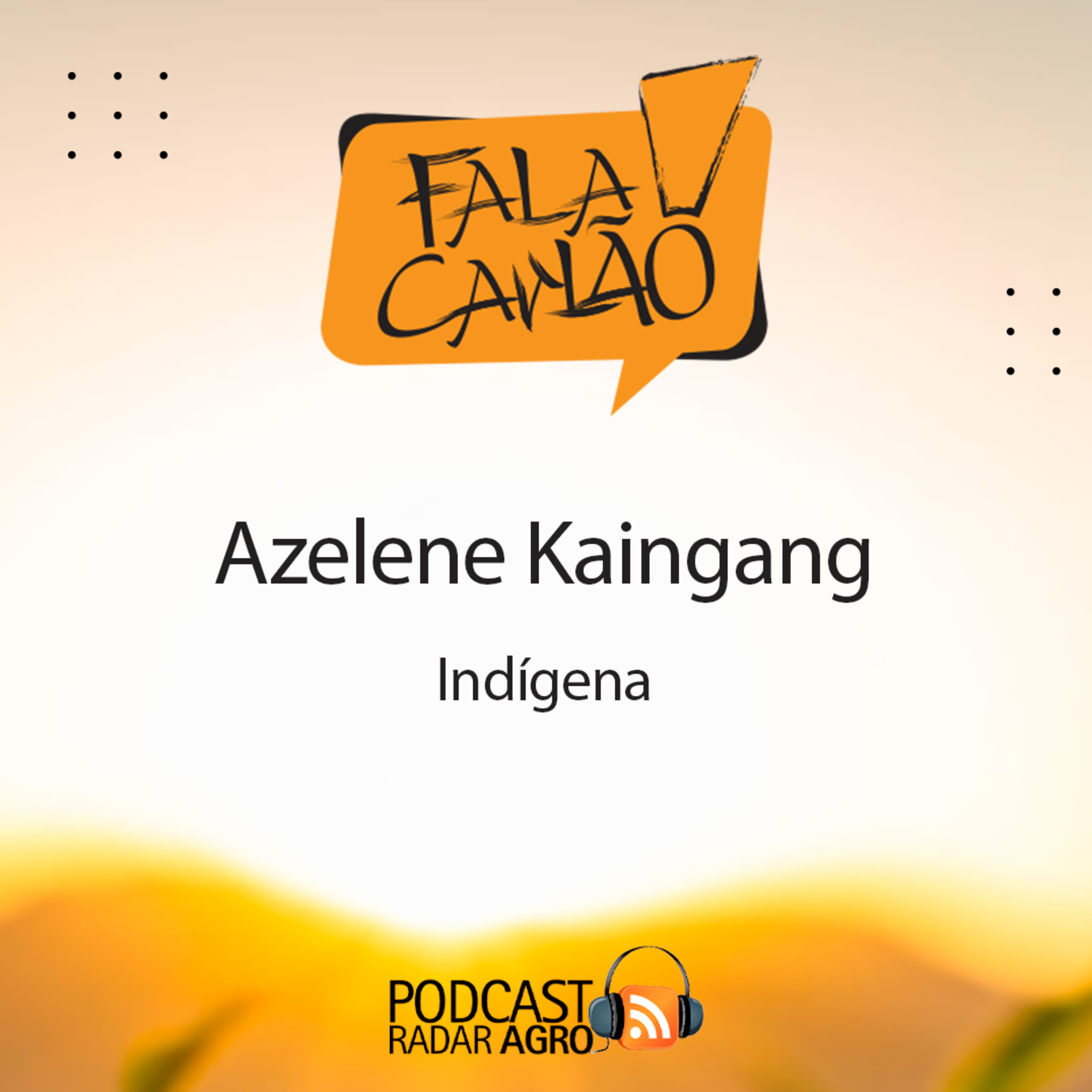 Os indígenas brasileiros querem progresso | Fala Carlão episode artwork