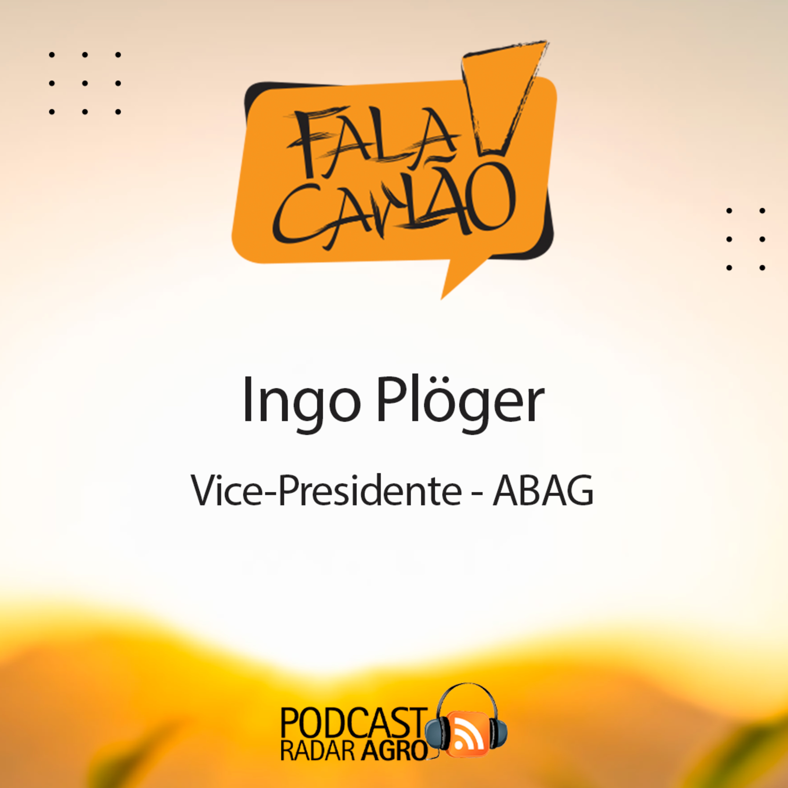 Combate à fome é uma tarefa que exige diálogo | Fala Carlão