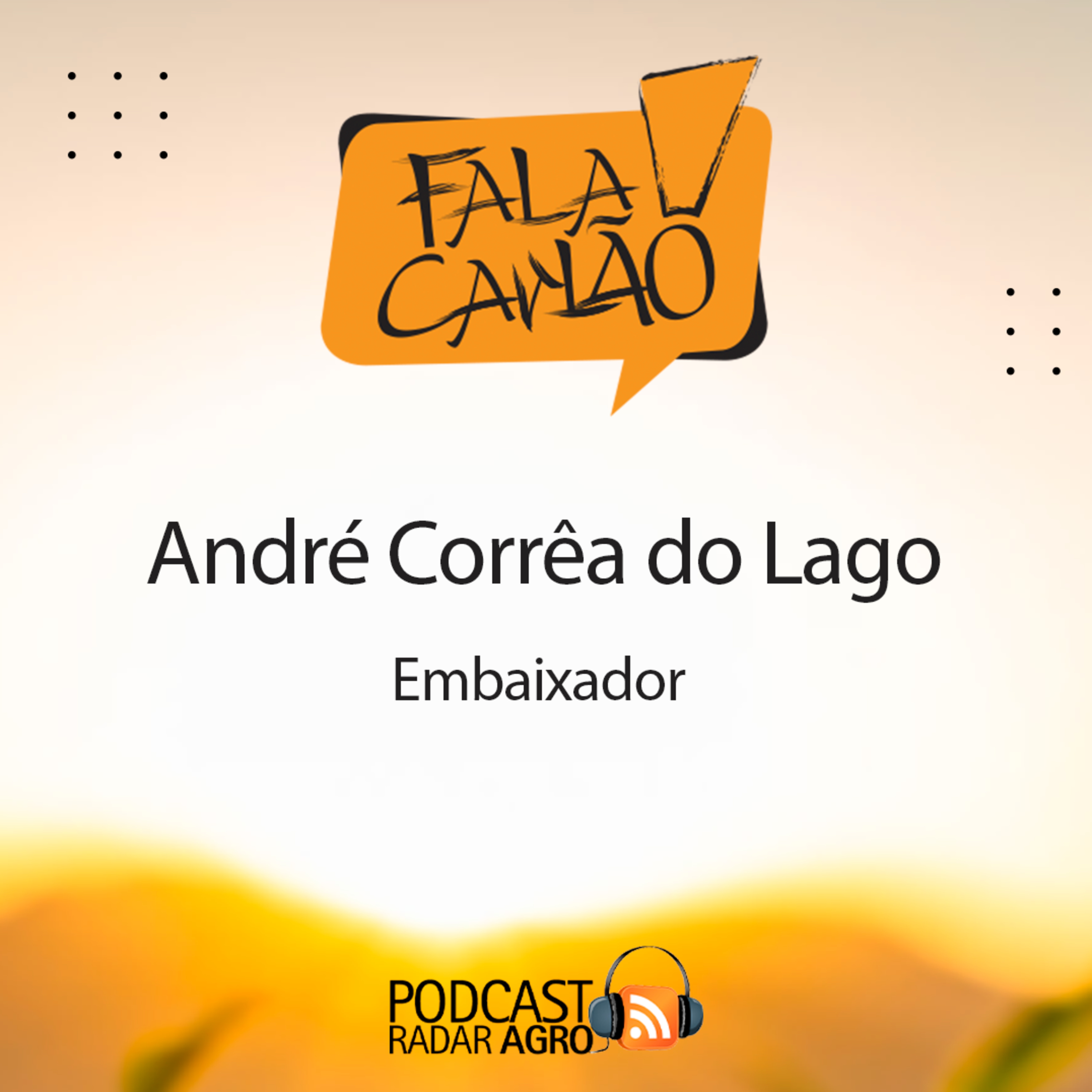 Ele é o homem da nossa COP, em Belém | Fala Carlão