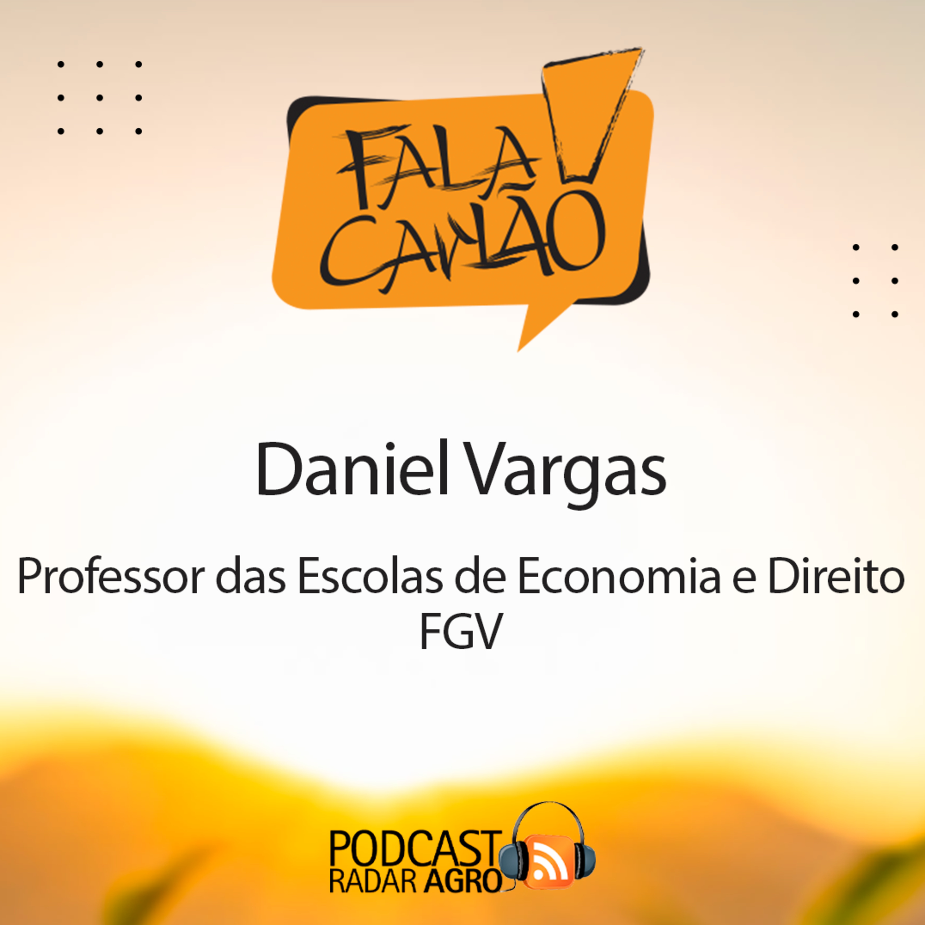 O que é ser verde? Daniel Vargas no Domingão | DC