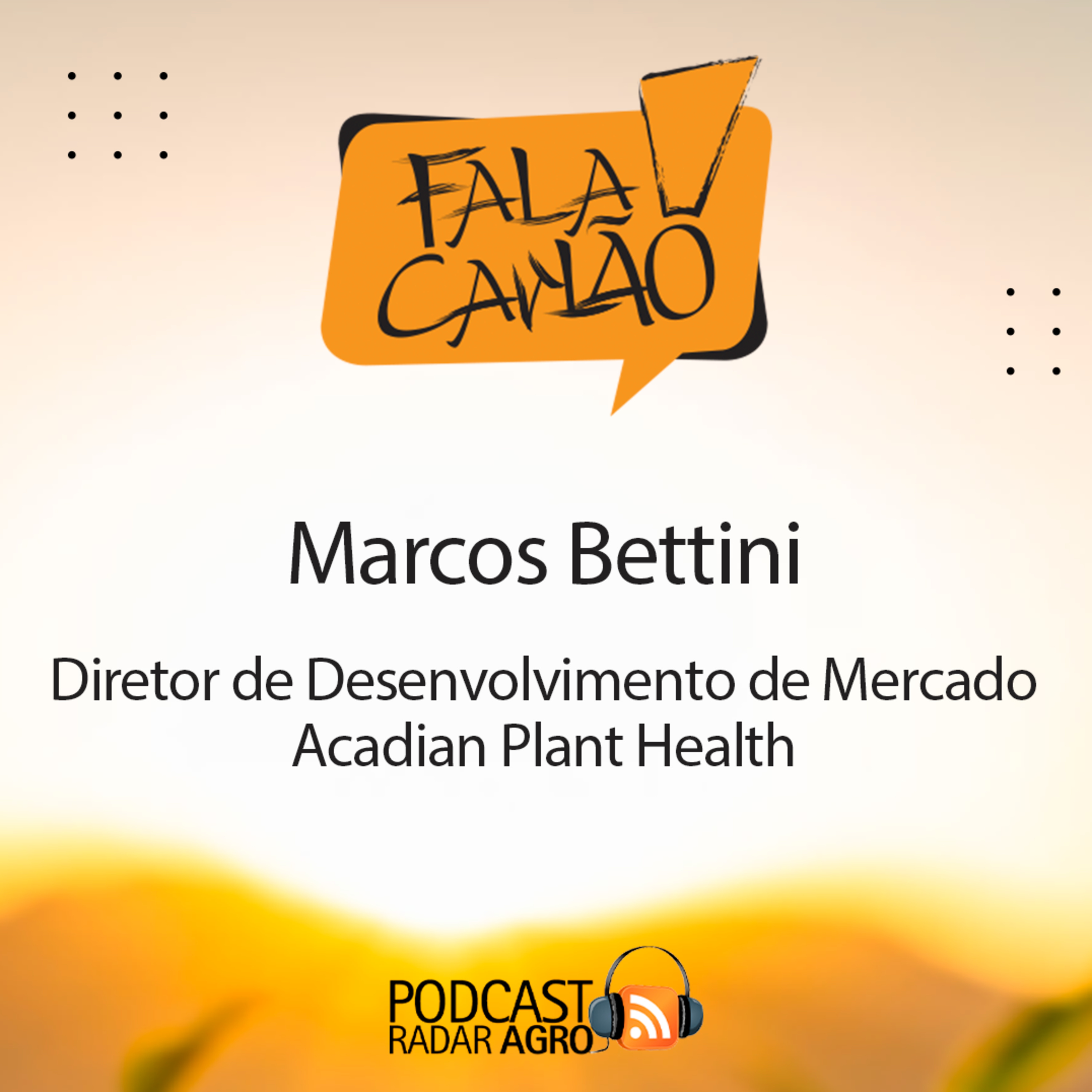 O homem que sabe tudo das algas marinhas | Fala Carlão episode artwork
