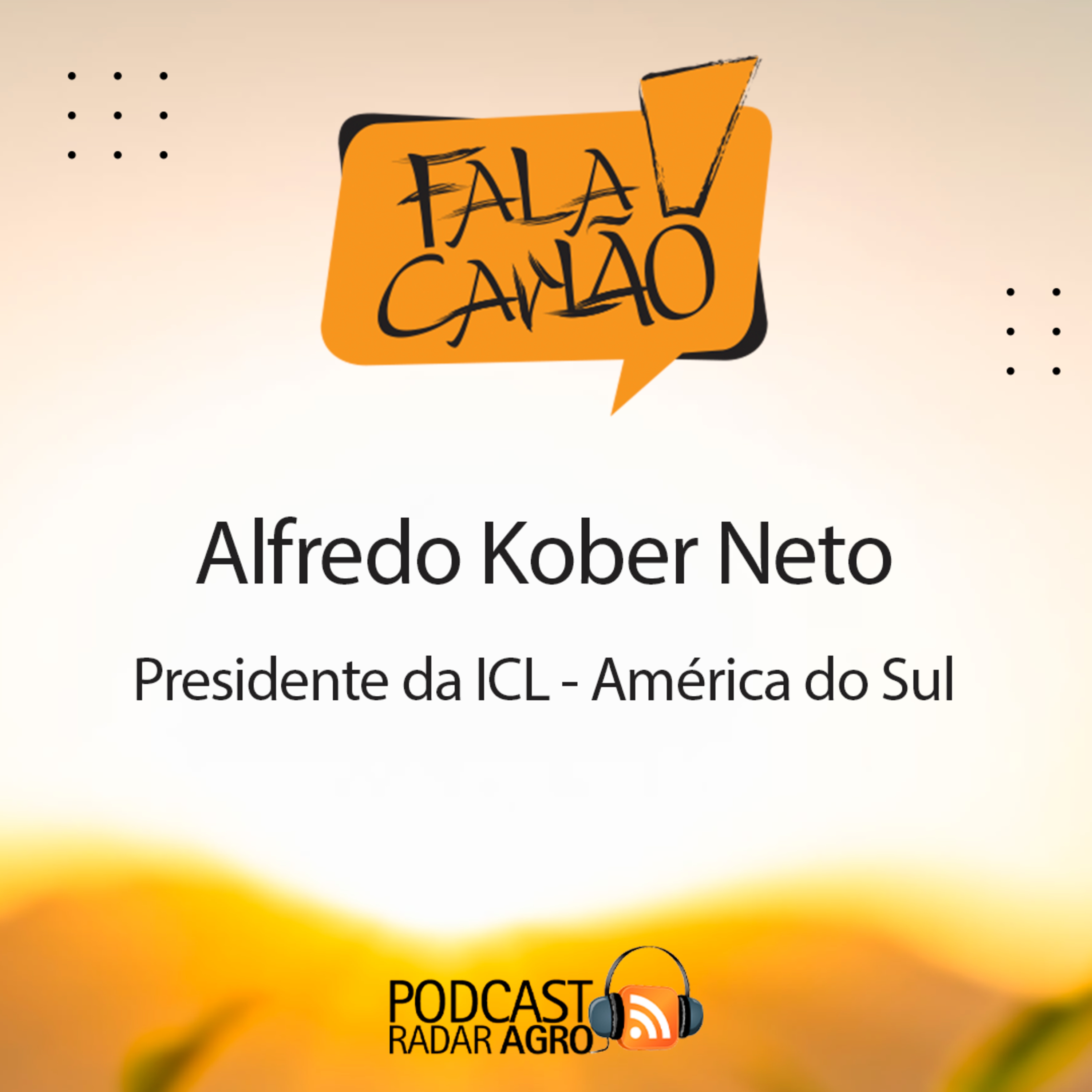 O CEO que vive no “foco dos clientes” | Fala Carlão