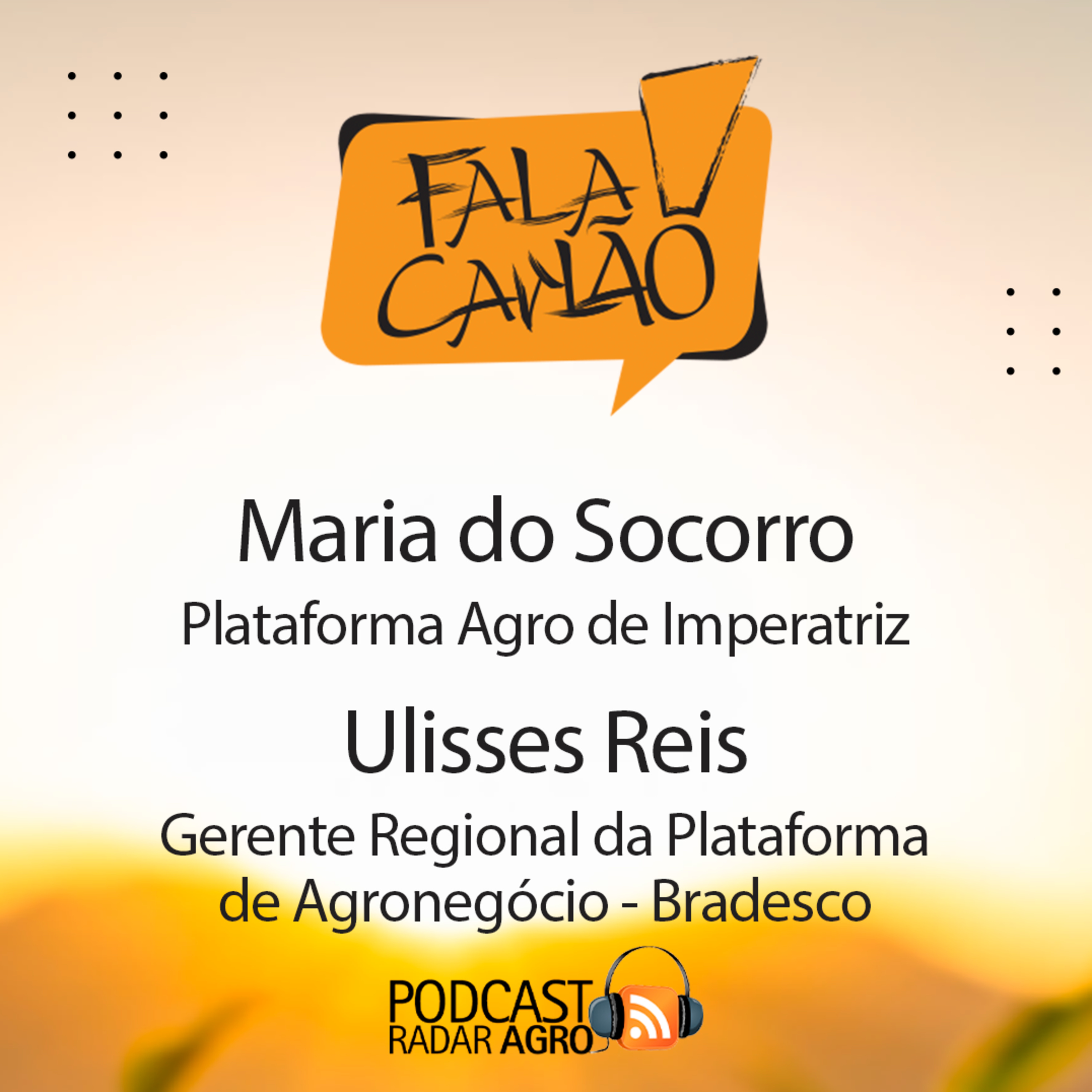 Plataforma Agro do Bradesco no Norte e Nordeste | Fala Carlão