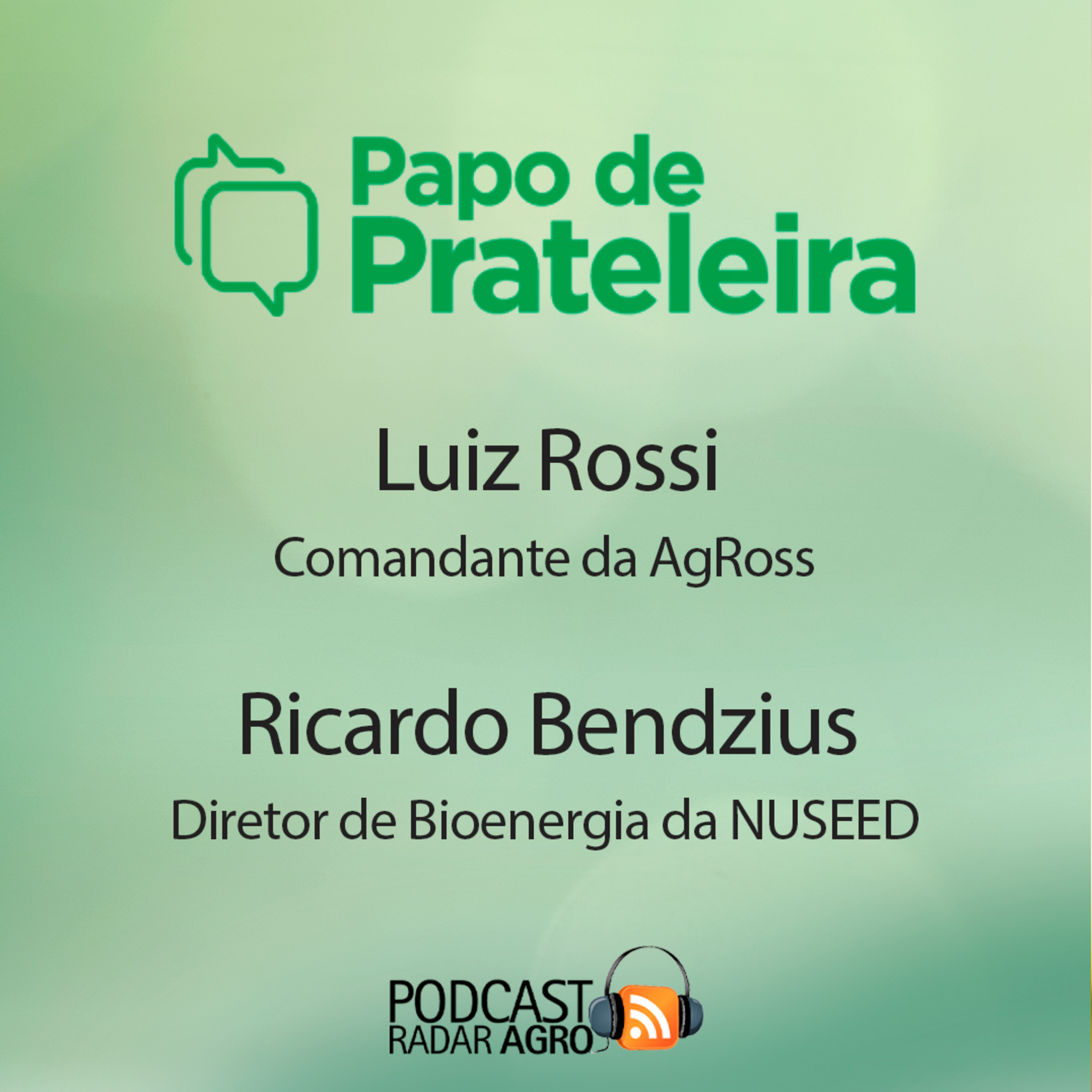 A amizade que nasceu com o Agro Brasil! | Papo de Prateleira