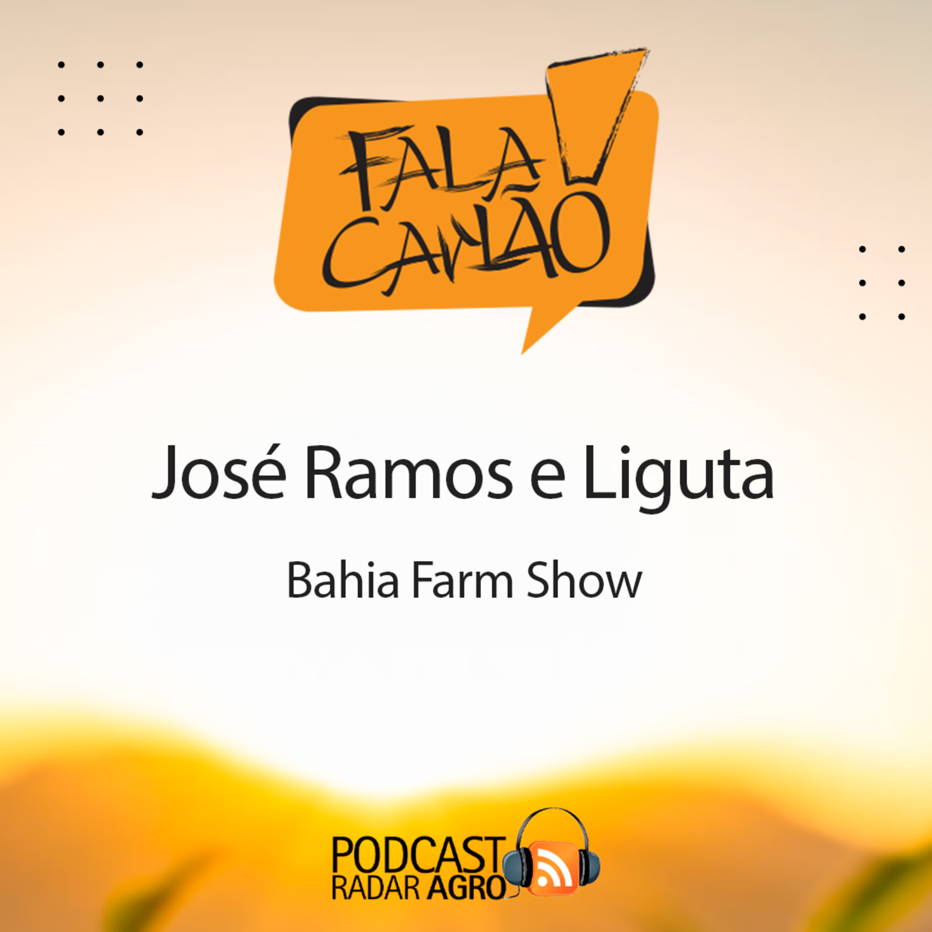 Vice do Bradesco sempre presente nas grandes feiras do agro | Fala Carlão episode artwork