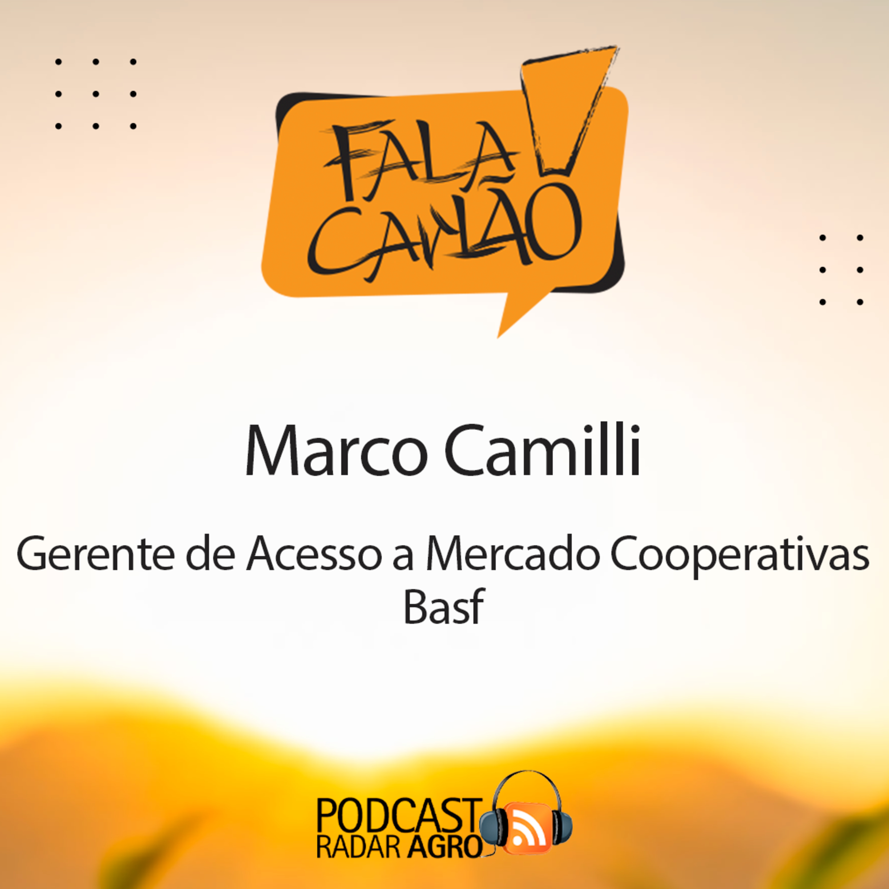 As cooperativas no centro da estratégia da Basf | Fala Carlão