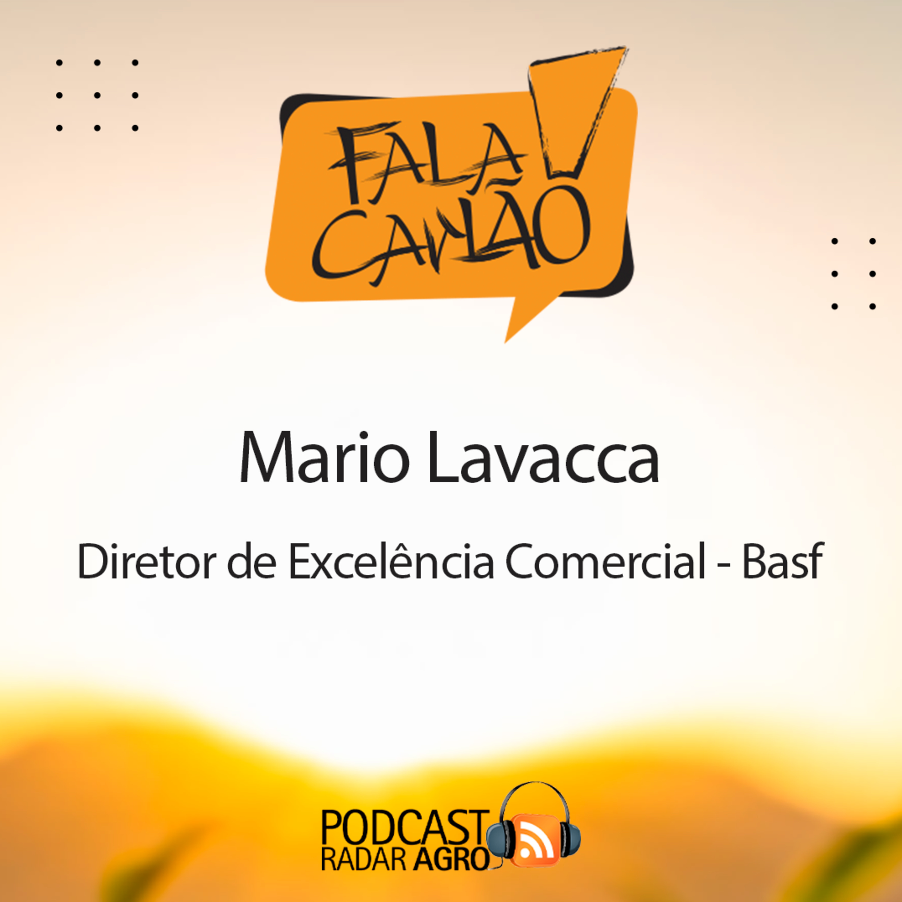 O Legado da Basf é o cliente no centro de tudo | Fala Carlão episode artwork