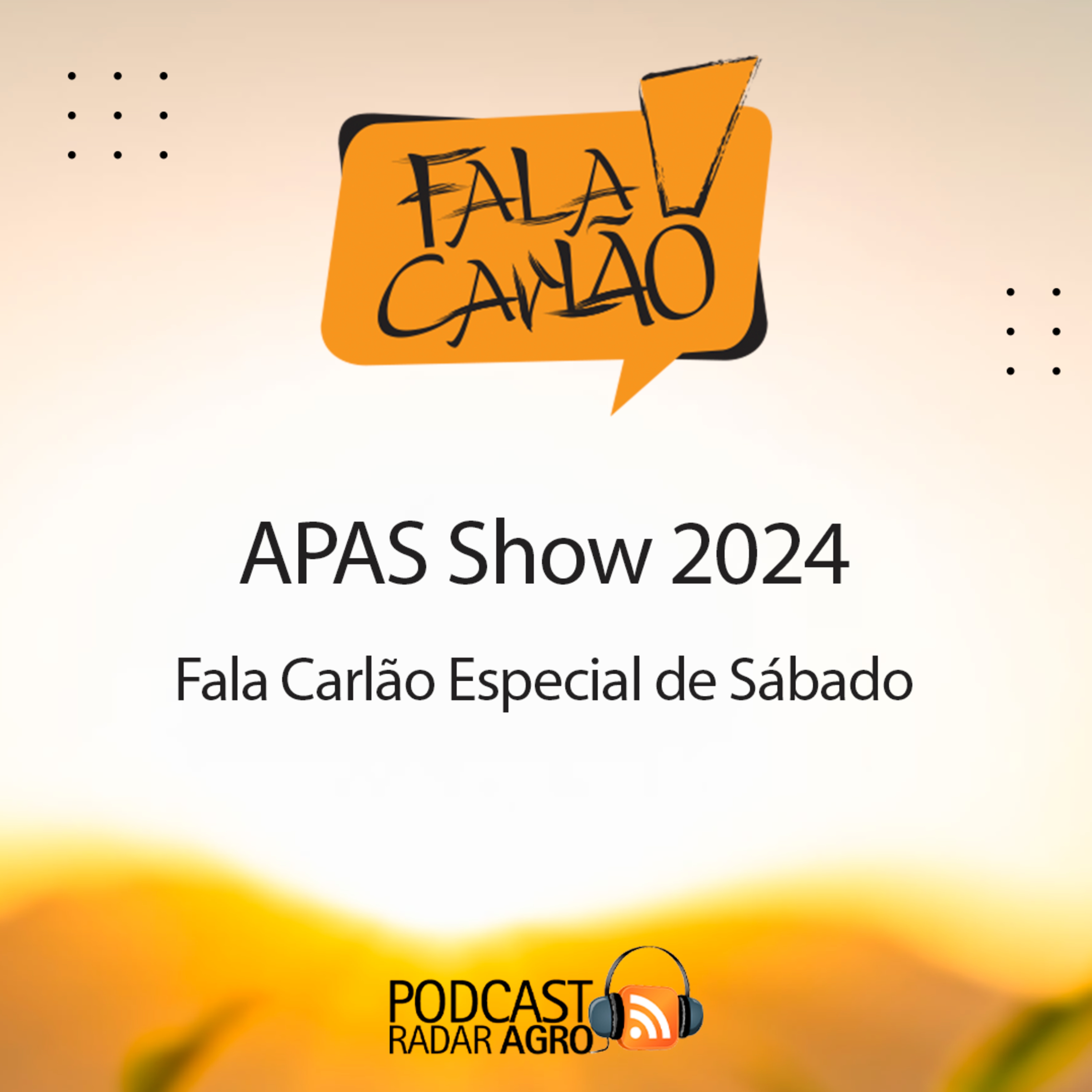 Show do Carlão na APAS SHOW | FC Especial de Sábado episode artwork