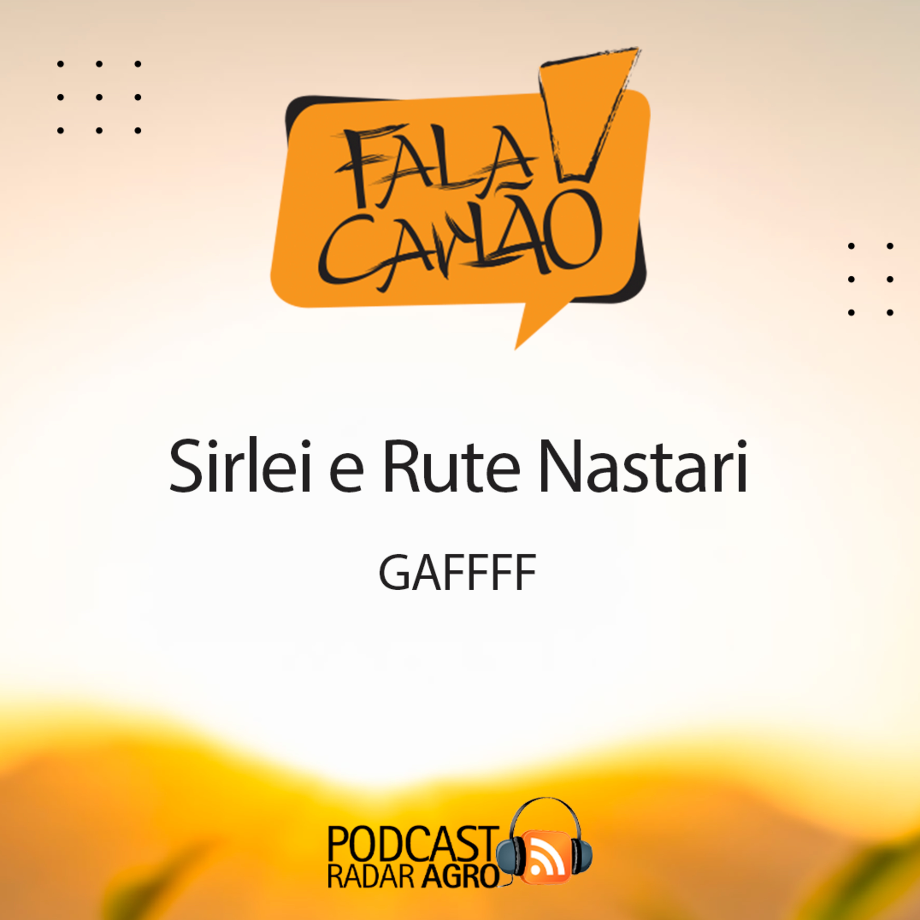 As mulheres do Dr. Plínio Nastari no GAFFFF episode artwork