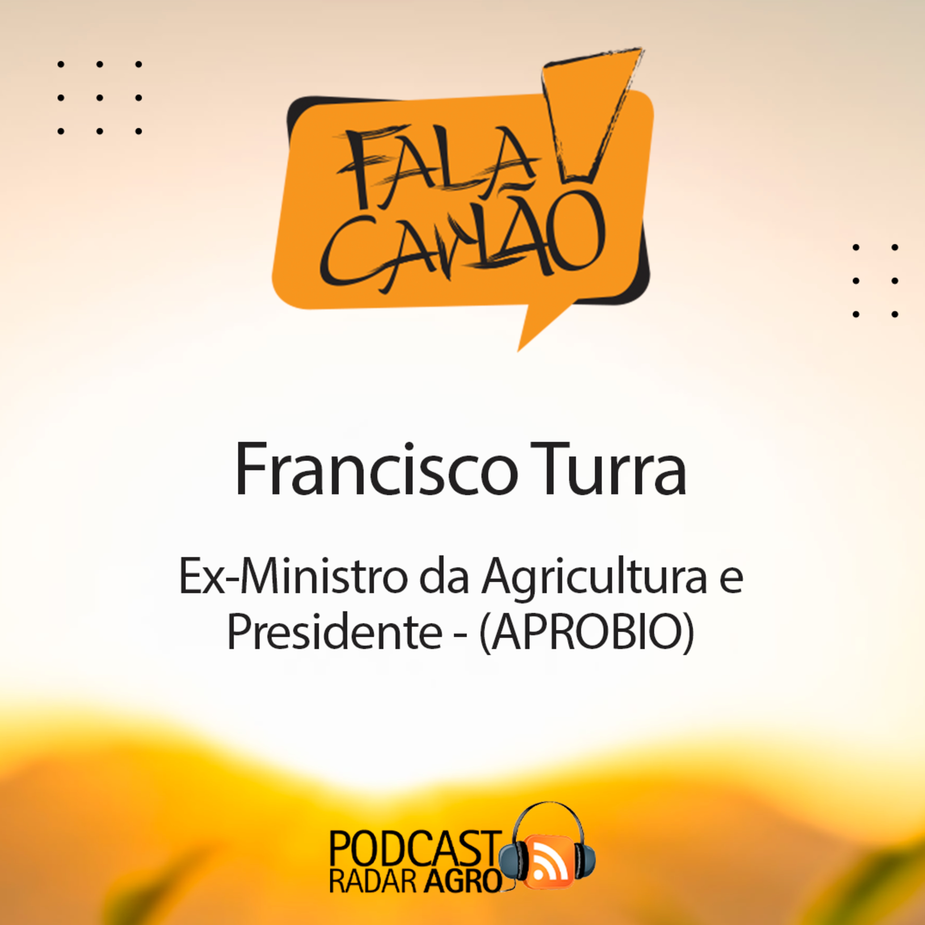Ex-Ministro Turra no GAFFFF