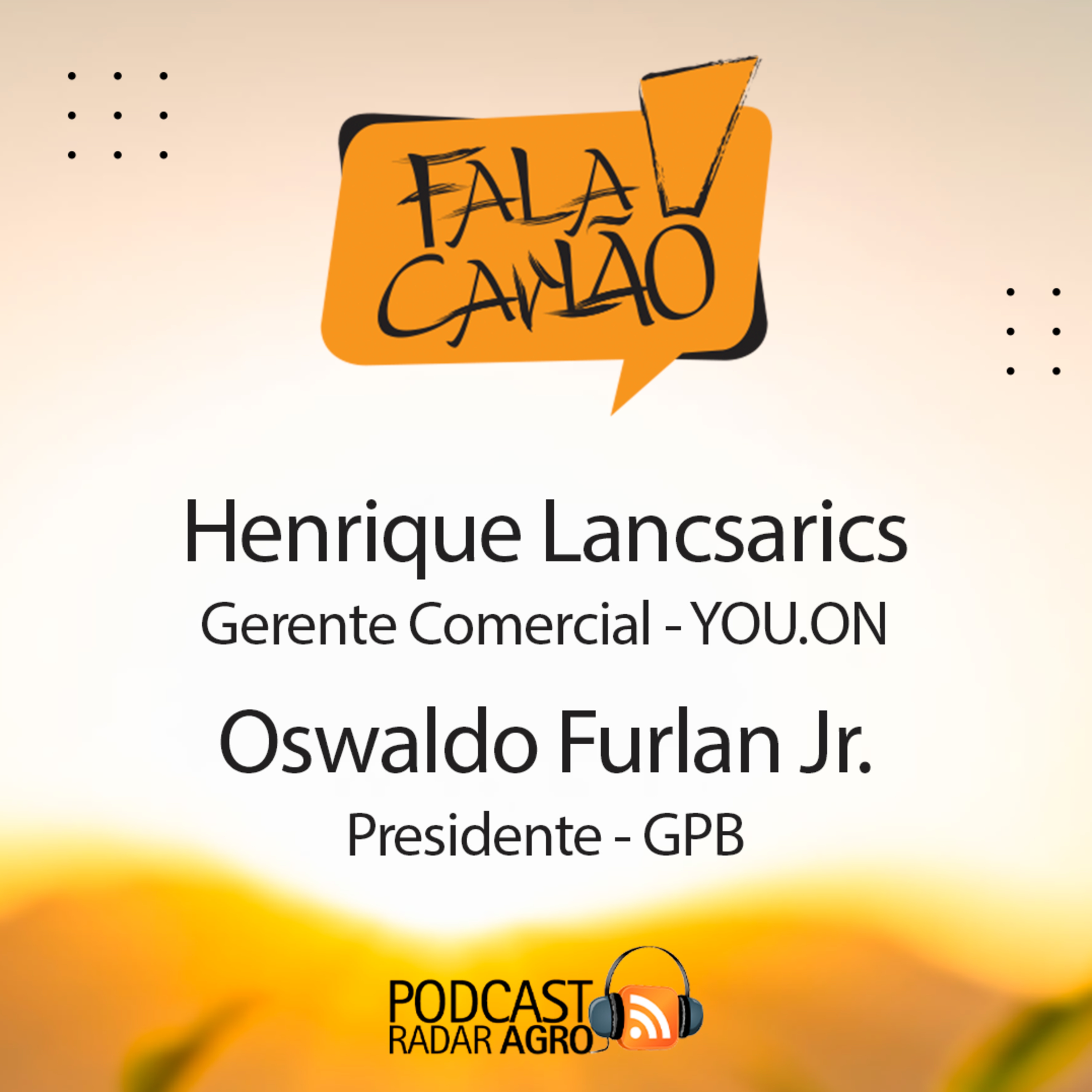 Inovação e gente inovadora no GAFFFF | Fala Carlão