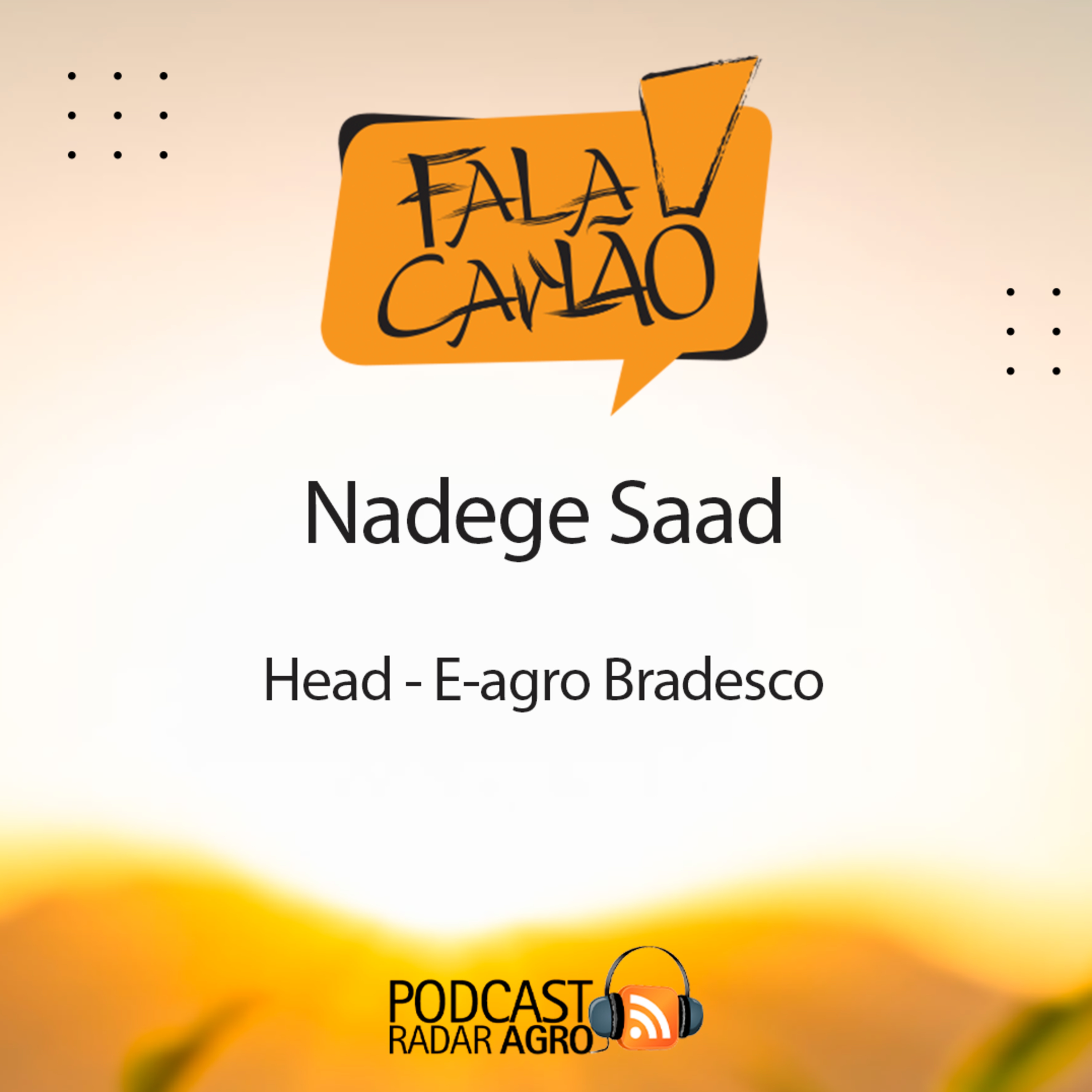 Nadege Saad no GAFFFF: O Digital melhora a nossa vida | Fala Carlão episode artwork