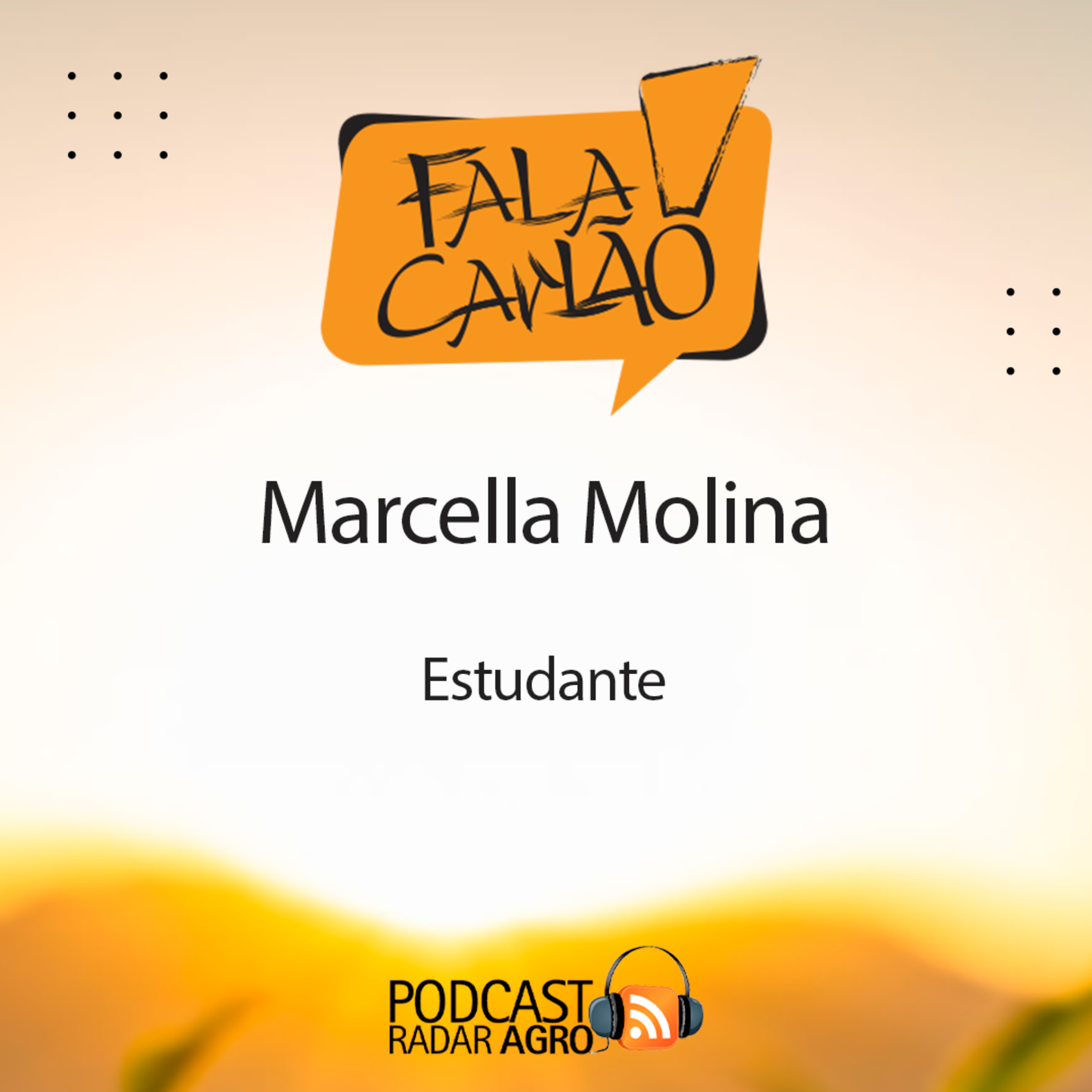 Marcella Molina nas Fazendas e no GAFFFF | Fala Carlão episode artwork