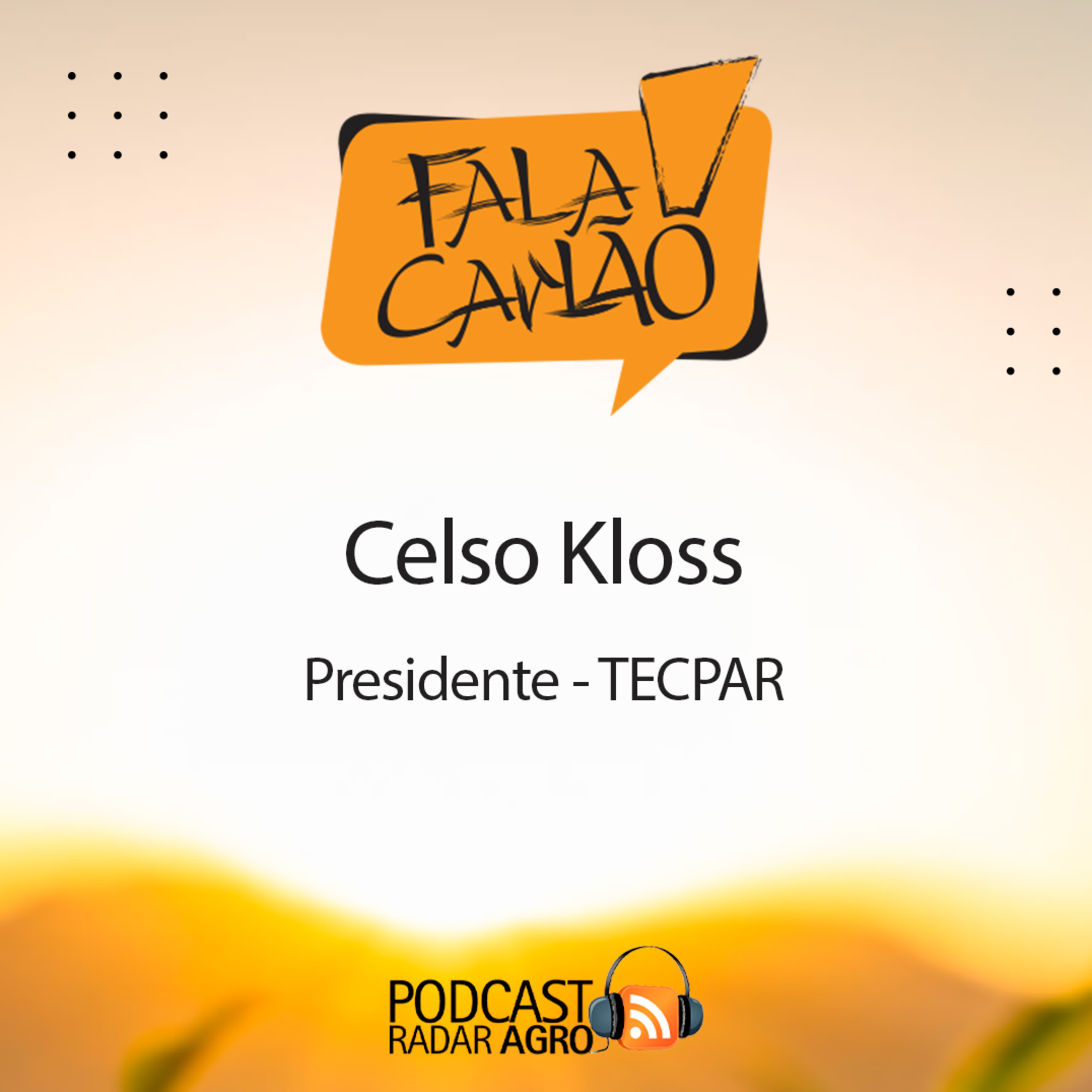 Presidente do TECPAR no Fala Carlão | FC  episode artwork