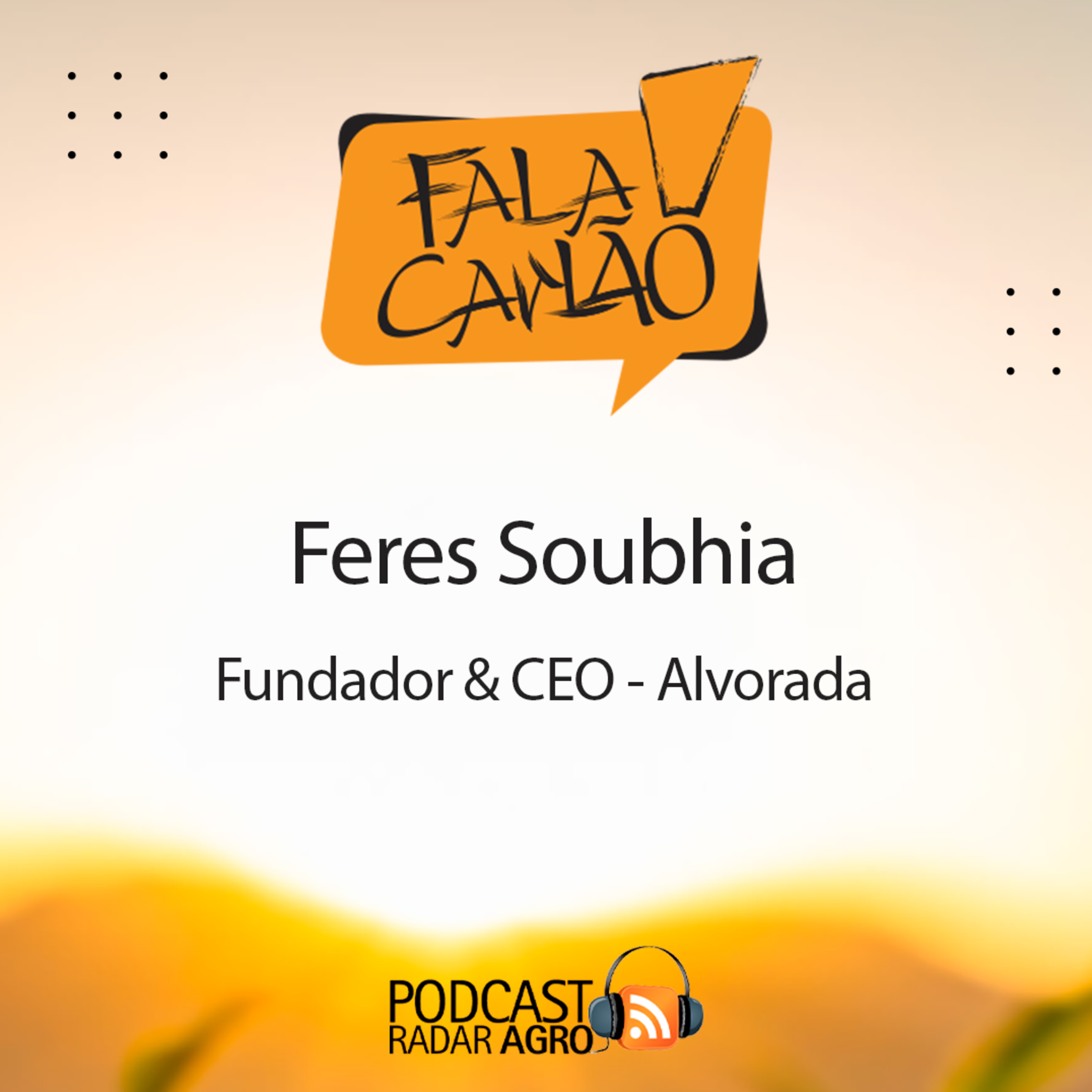 Feres Soubhia no Fala Carlão | FC episode artwork