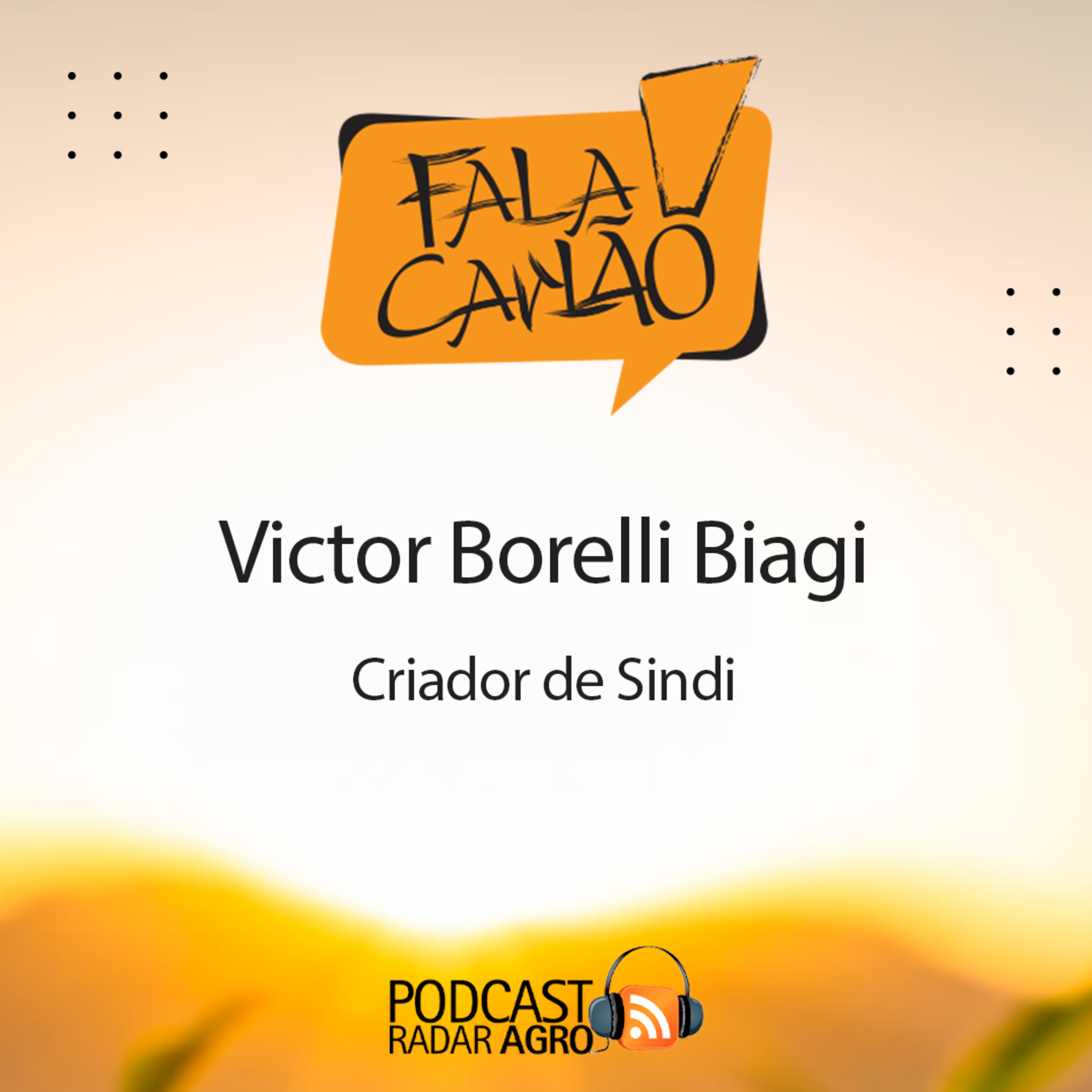O Victor comanda a casa das Grandes Campeãs do Sindi | Fala Carlão