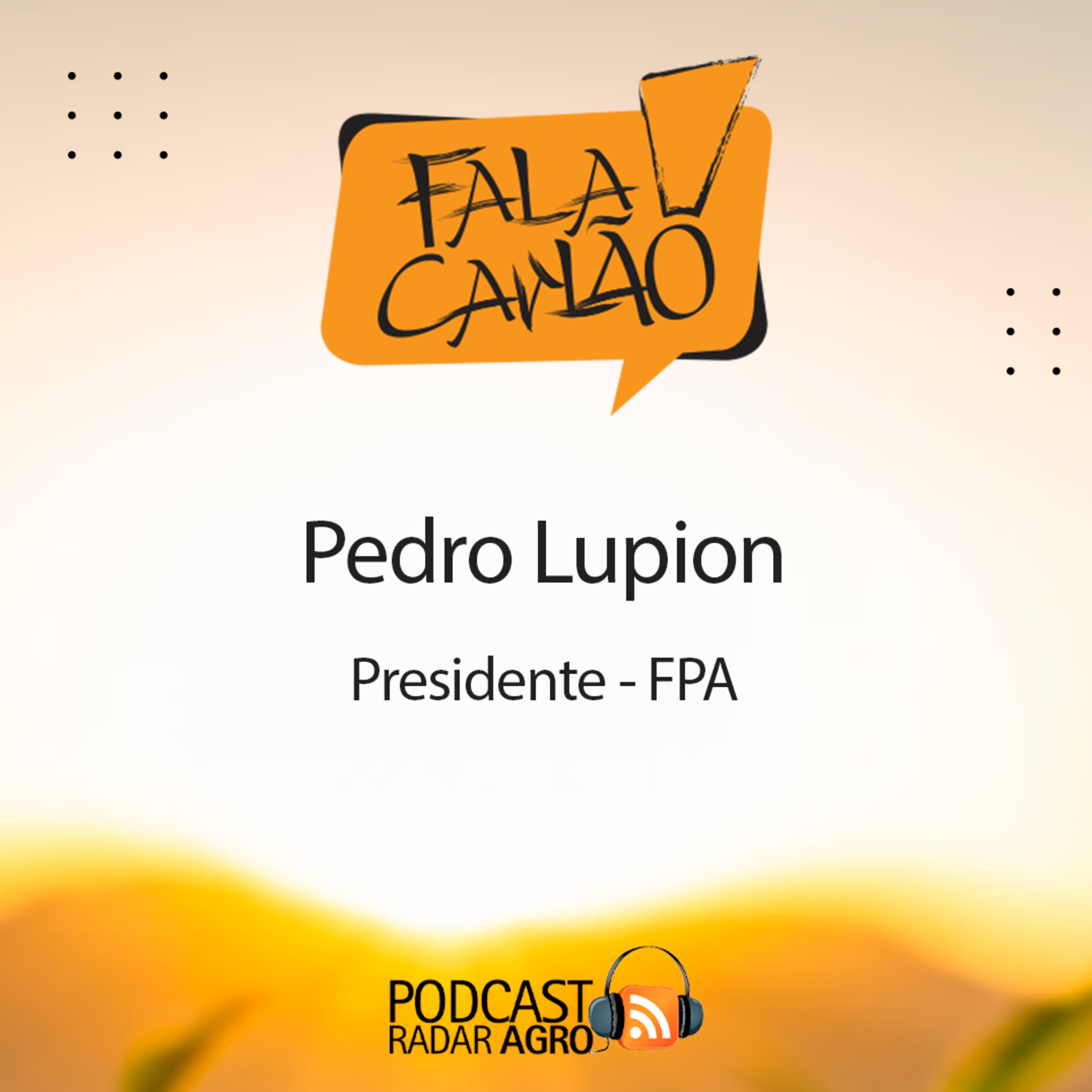Furo de Reportagem: Pedro Lupion direto de Brasília | Fala Carlão