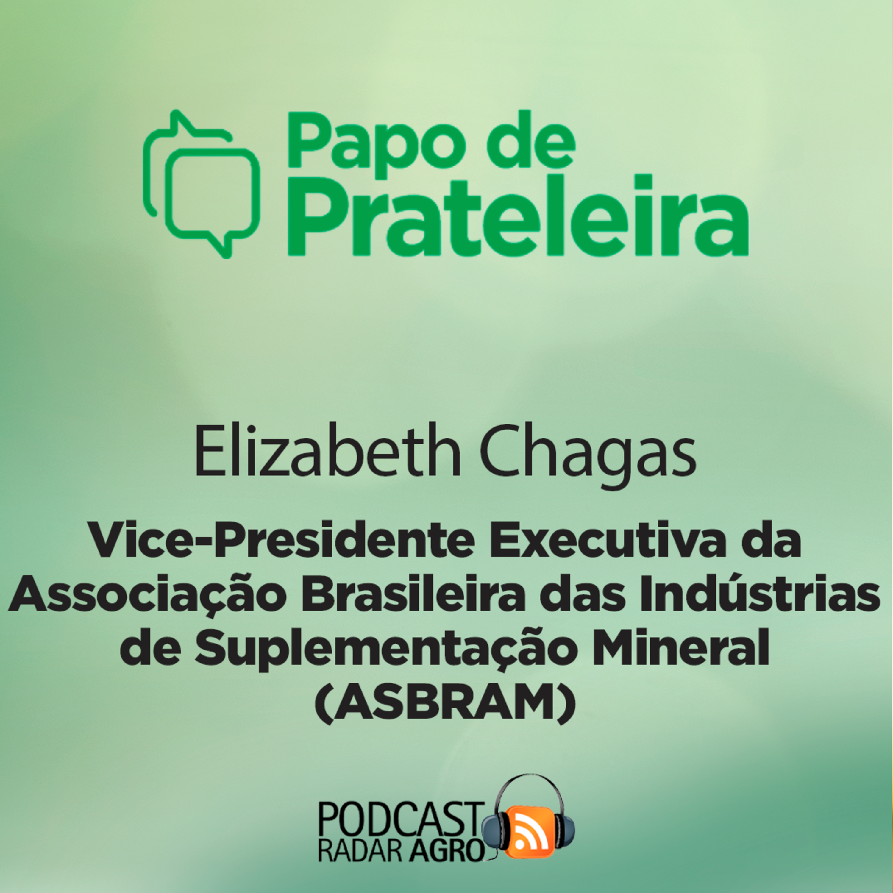 A Beth é mulher, carne bovina, leite e sustentabilidade! | Papo de Prateleira episode artwork