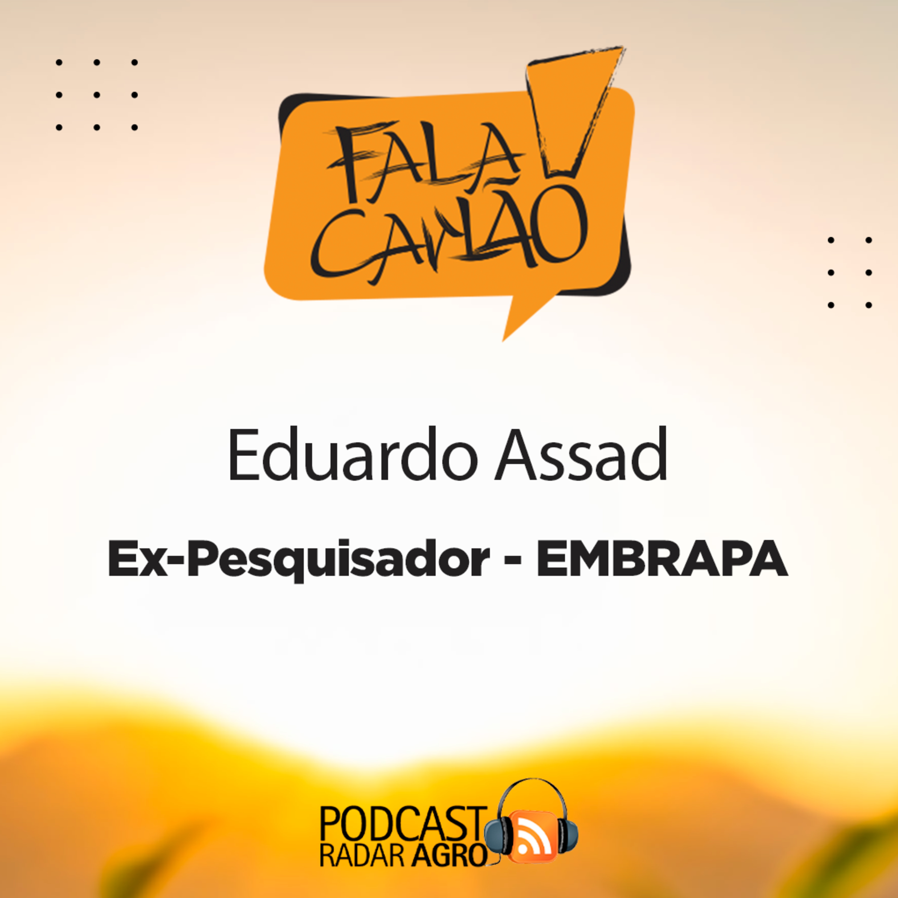 Eduardo Assad no Fala Carlão | FC