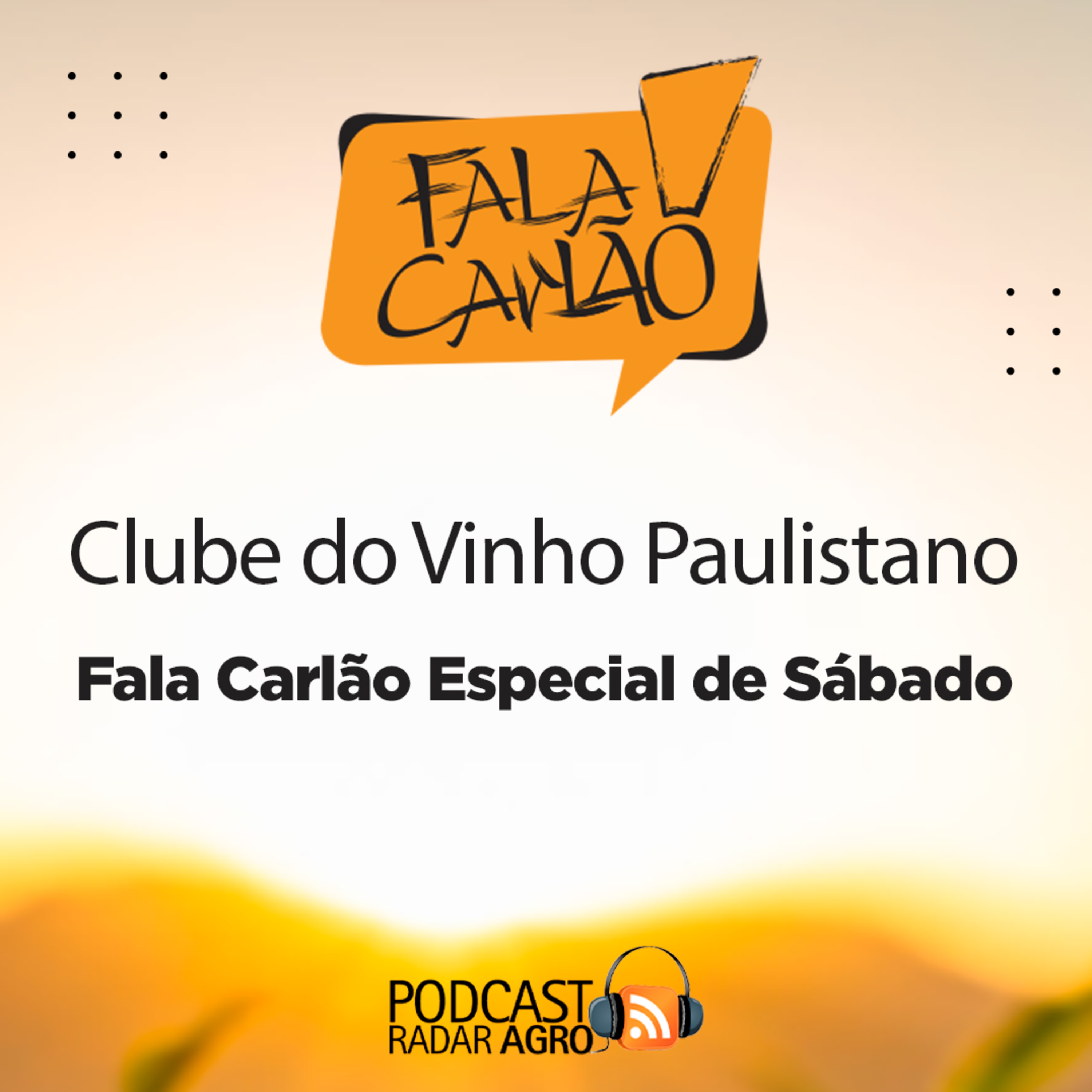 Em Noite de degustação, o papo vai longe | FC Especial de Sábado episode artwork