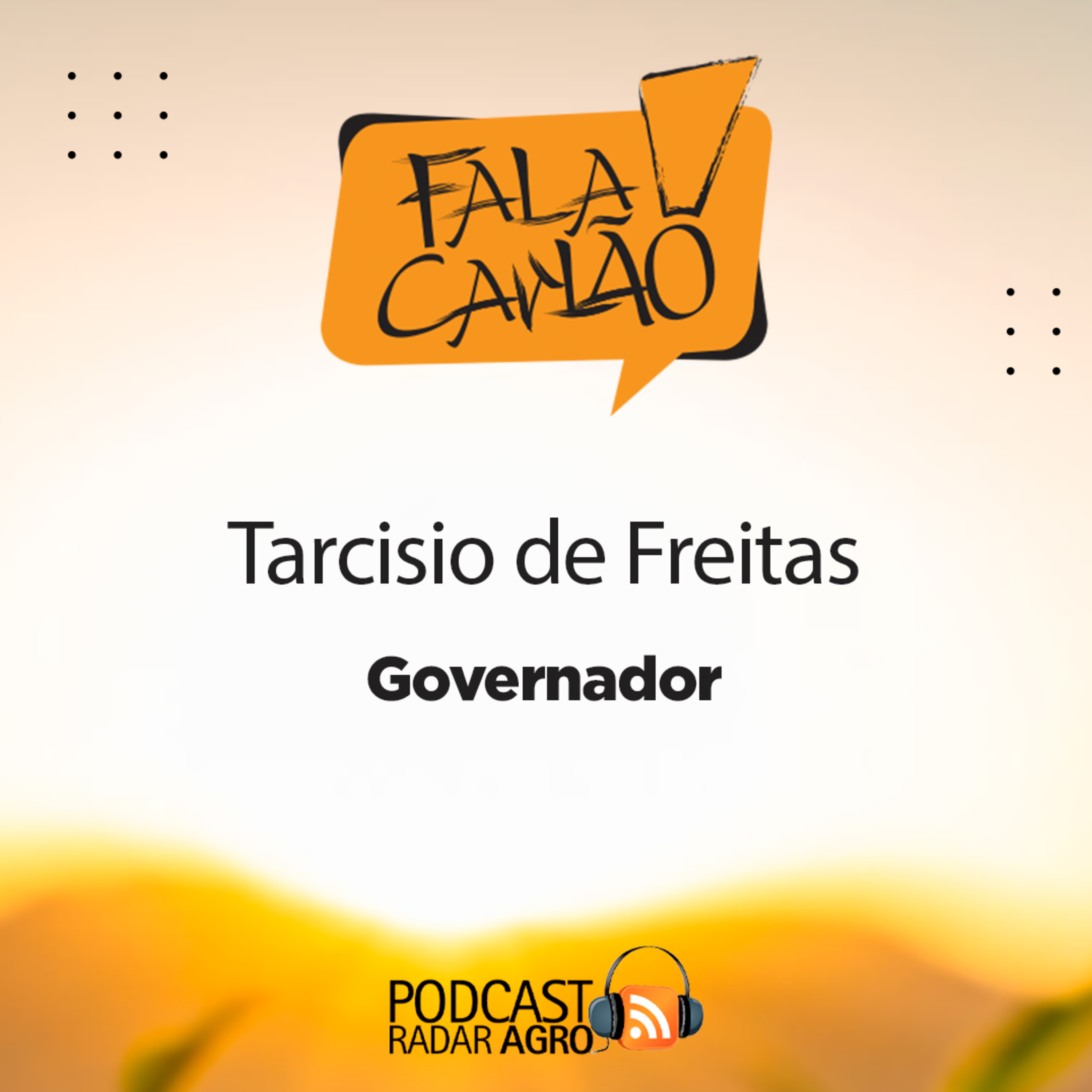 Governador chega à COOPERCITRUS pelo Fala Carlão | FC episode artwork