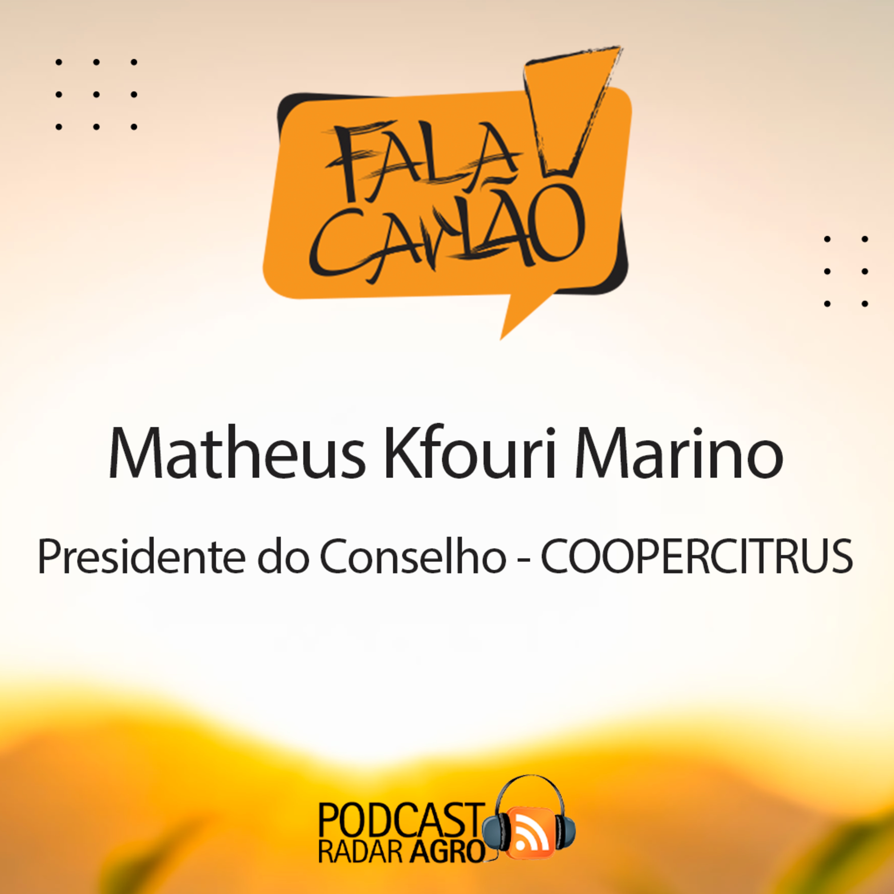 Bodas de Prata da ExpoCoopercitrus | Fala Carlão episode artwork