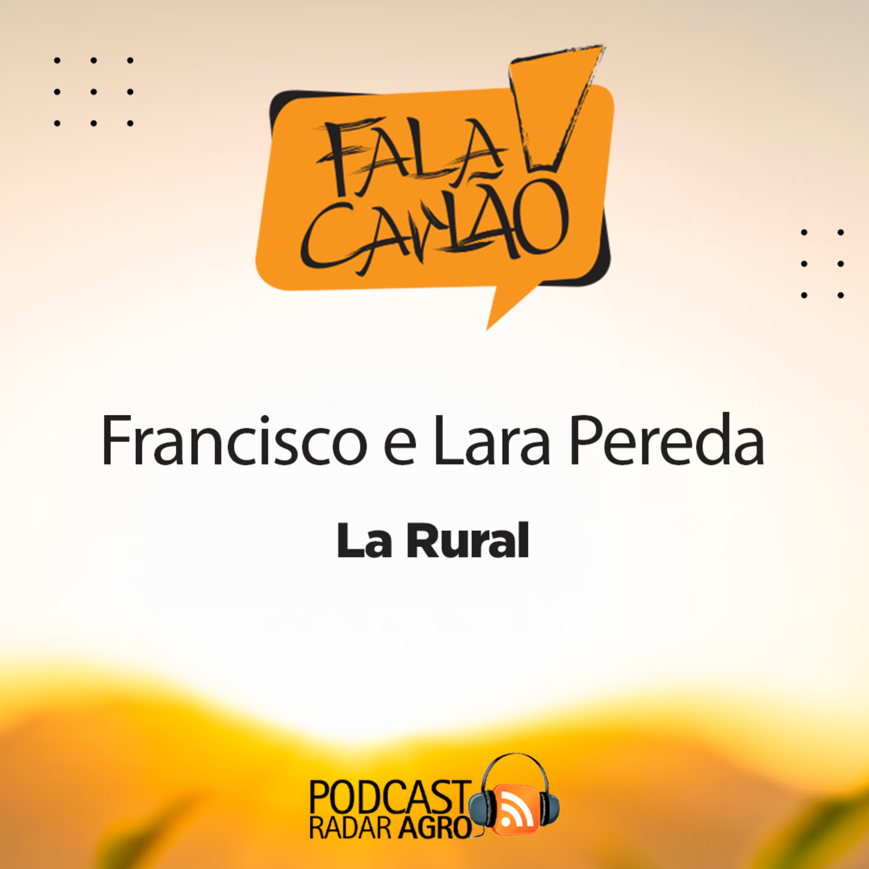 O casal 20 que vive em Nova York e trabalha no mundo | Fala Carlão episode artwork