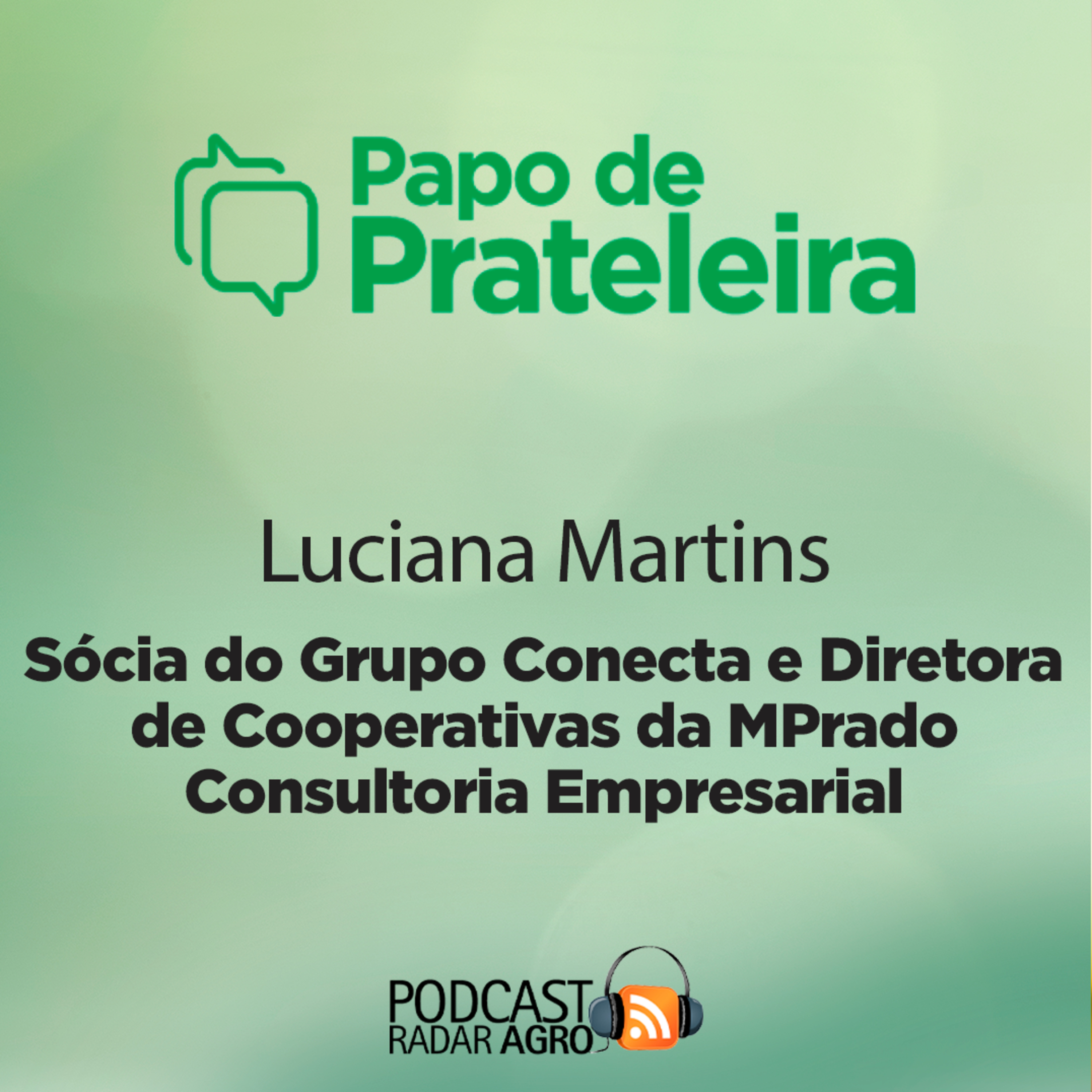 A Luciana comemora o sucesso do ENCA 2024! | Papo de Prateleira
