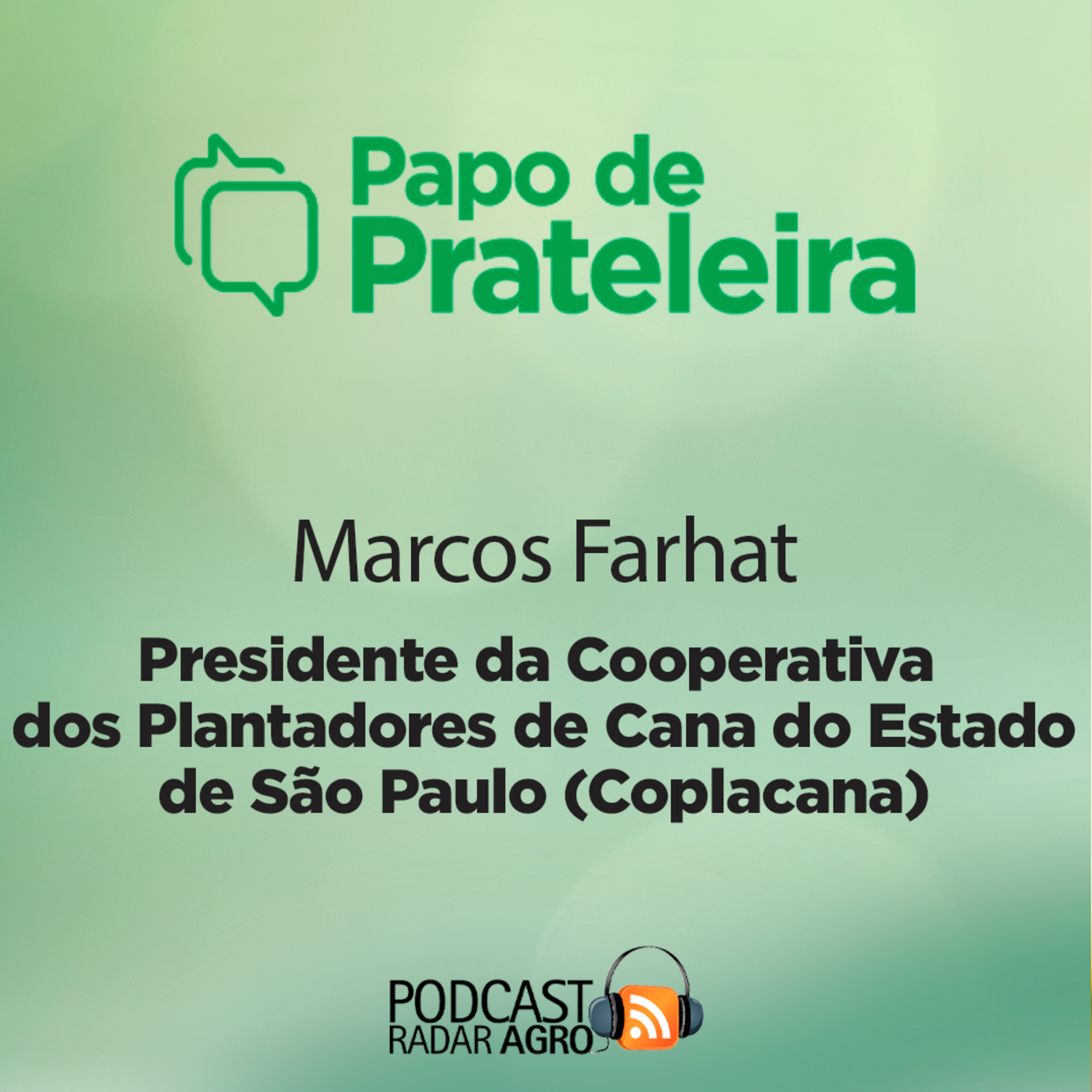 O ‘Marcão’ da Coplacana fala de diversificação dos negócios! | Papo de Prateleira episode artwork