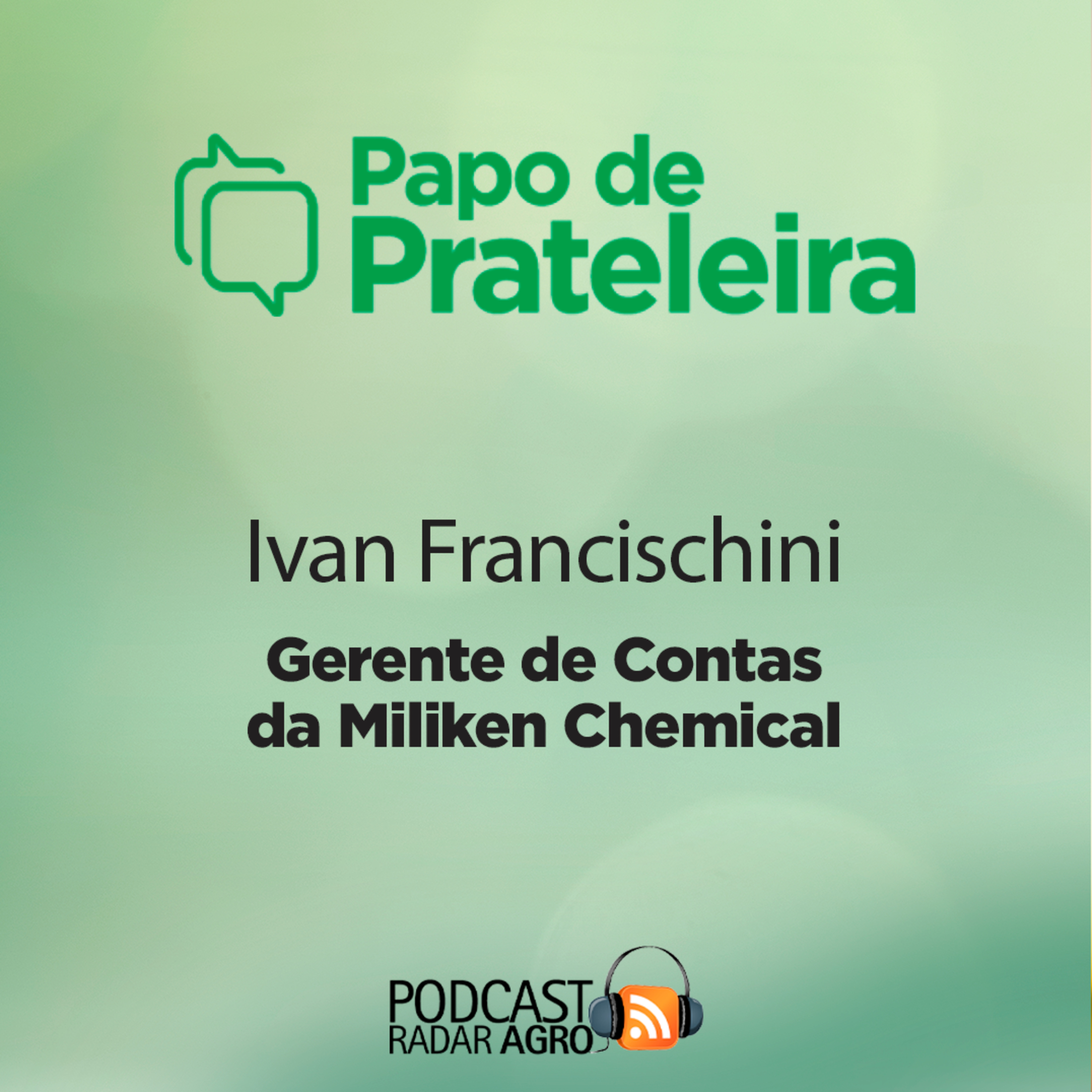 A Miliken Chemical estreia no ENCA com sustentabilidade! | Papo de Prateleira