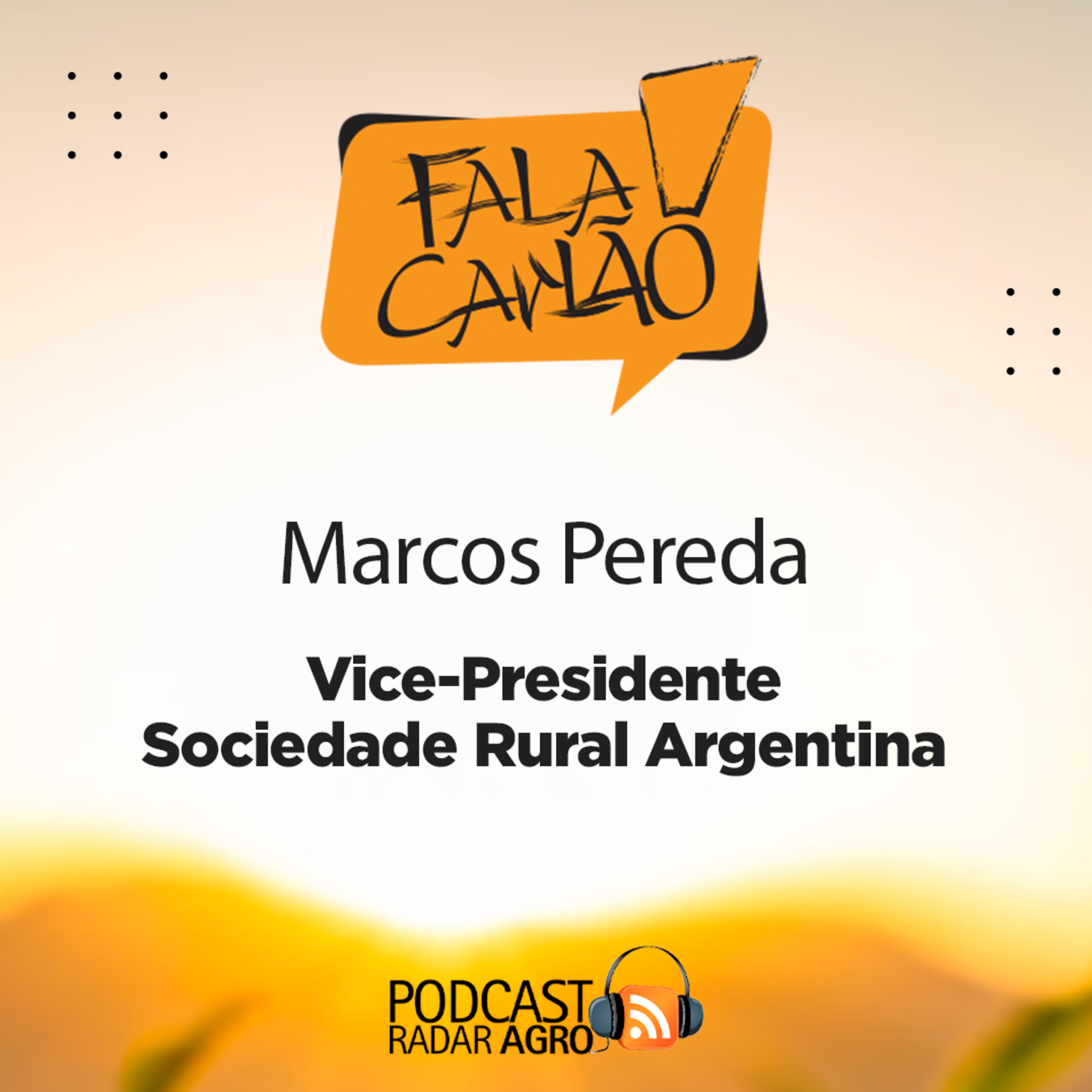 A Argentina no rumo do desenvolvimento sustentável | Fala Carlão episode artwork
