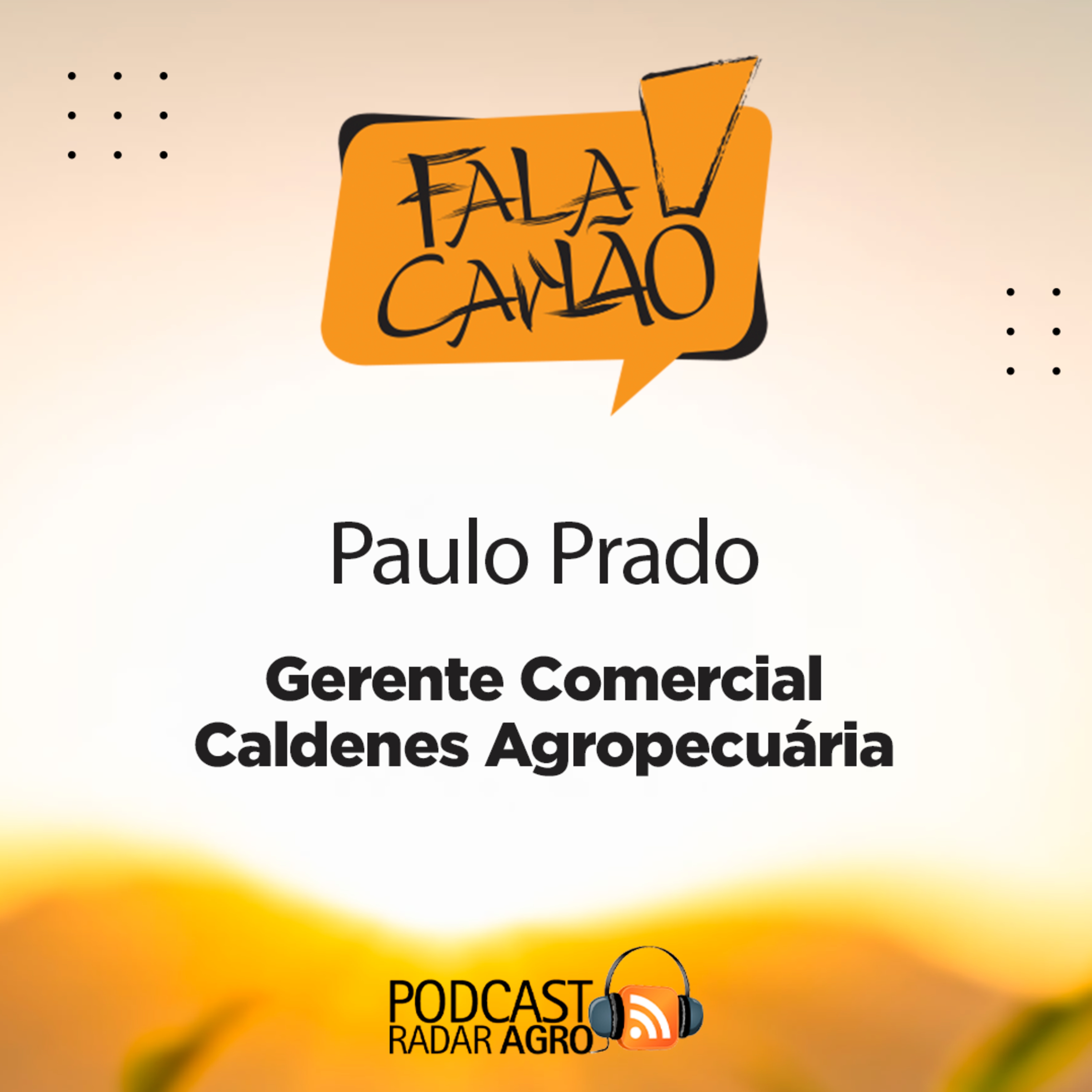 Caldenes é o nome do Hereford na Argentina | Fala Carlão