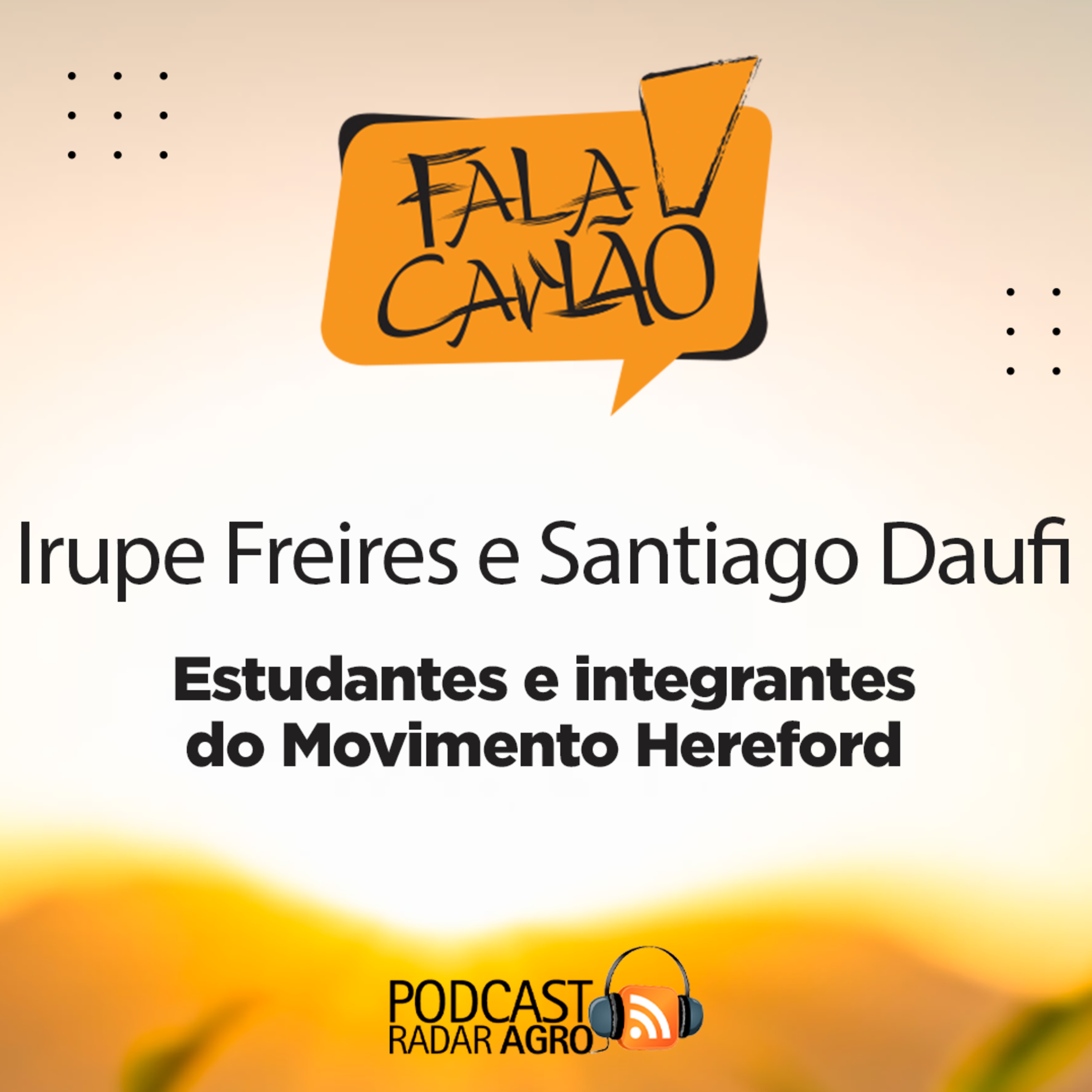 Meninos apaixonados pelo Hereford | Fala Carlão episode artwork