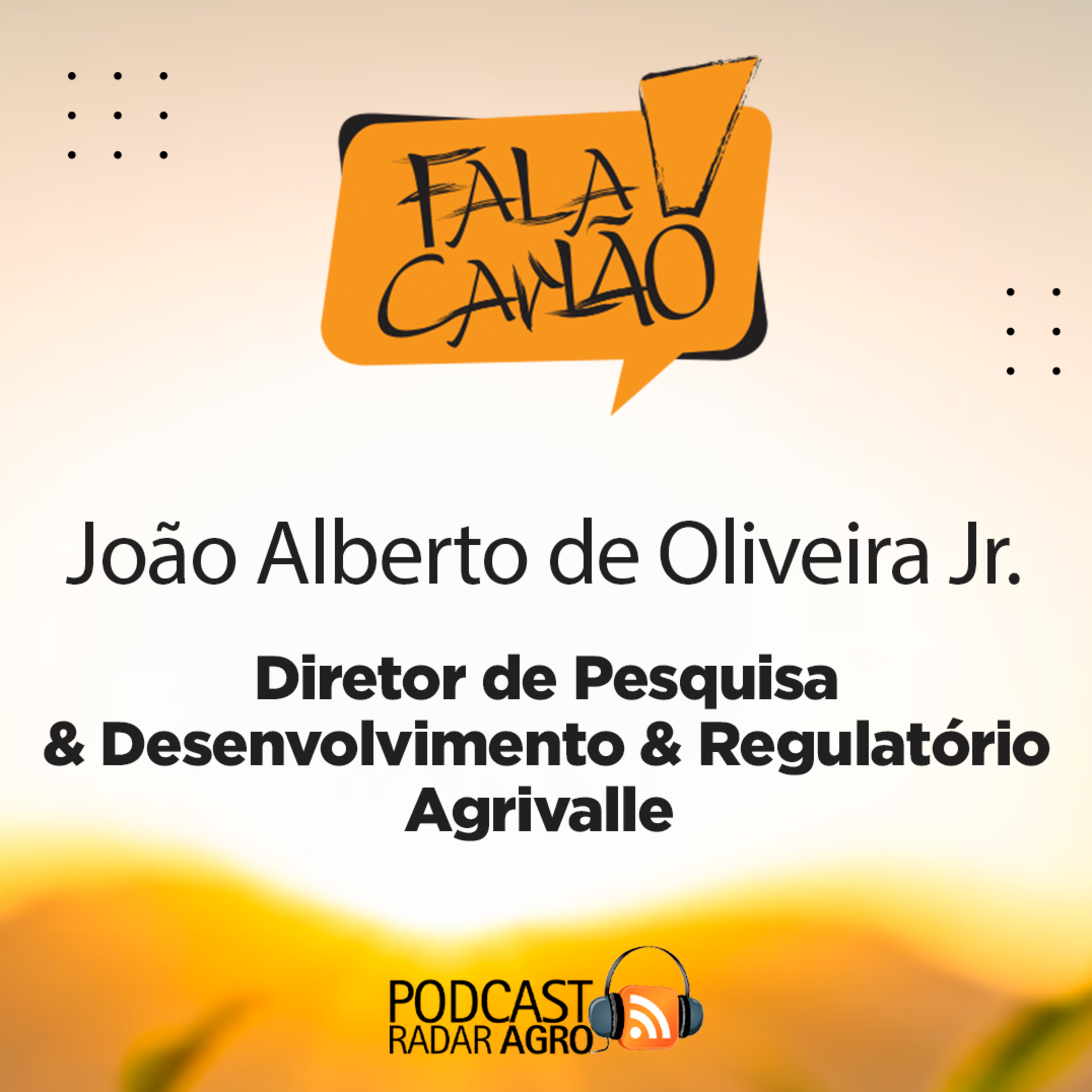 O sonho da vida do João é a Agrivalle | Fala Carlão