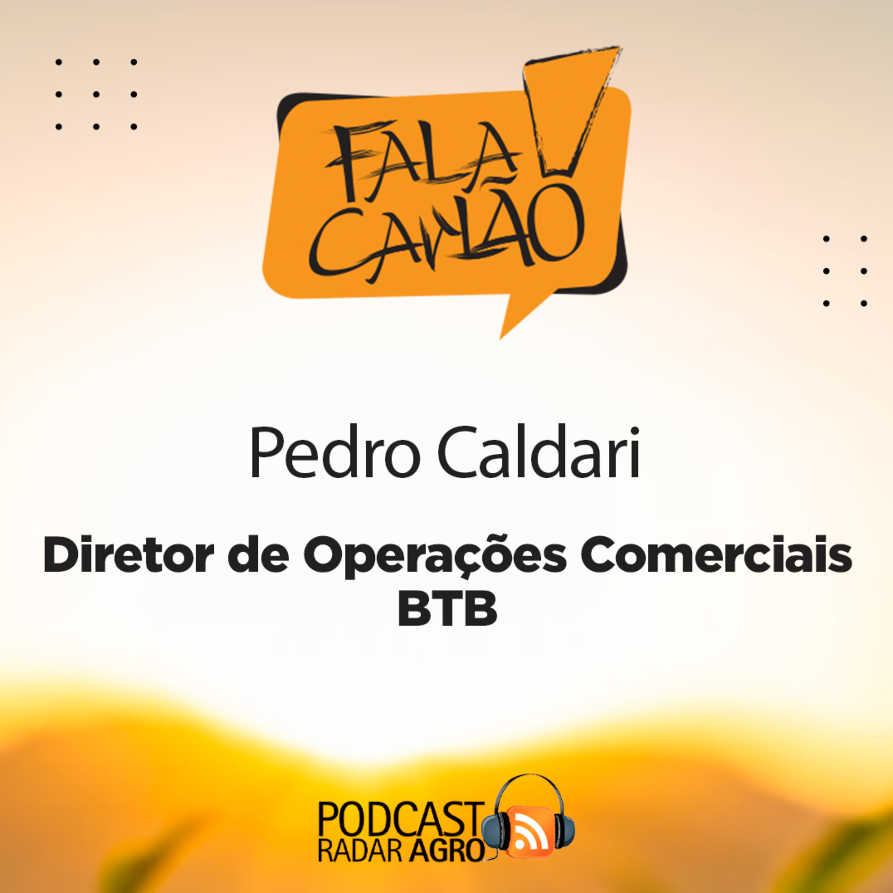 De negócio para negócio | Fala Carlão episode artwork