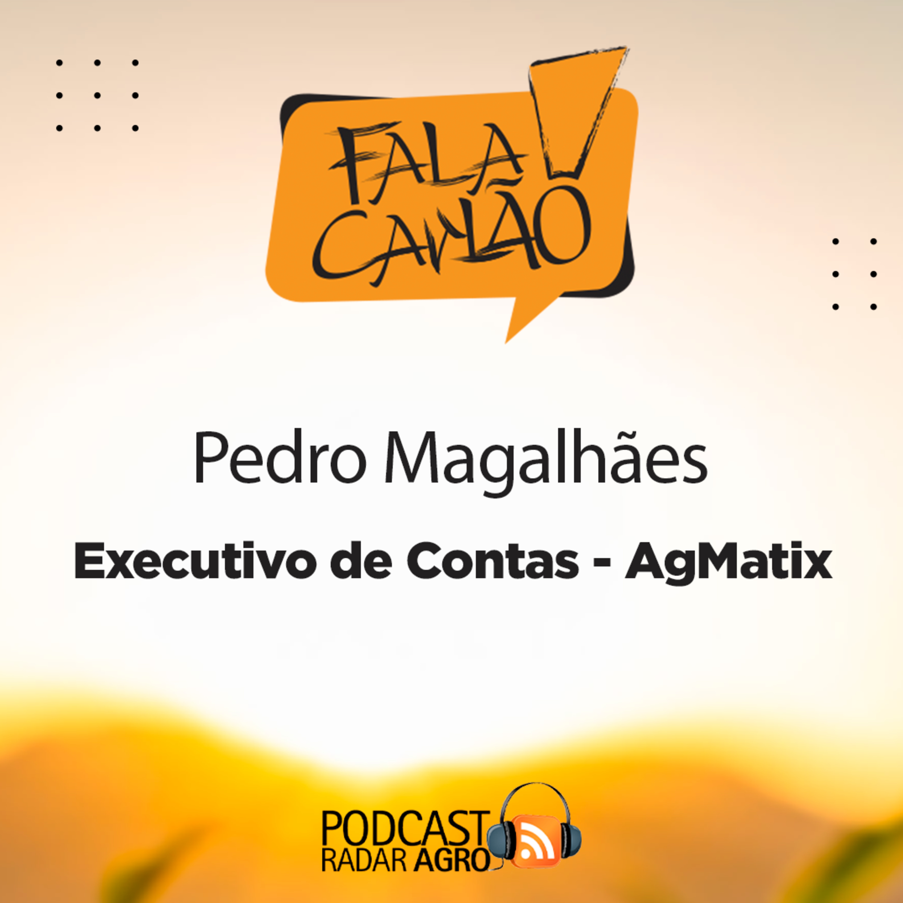 Na Andav, a AgMatix mostra um mundo de soluções no agro | Fala Carlão